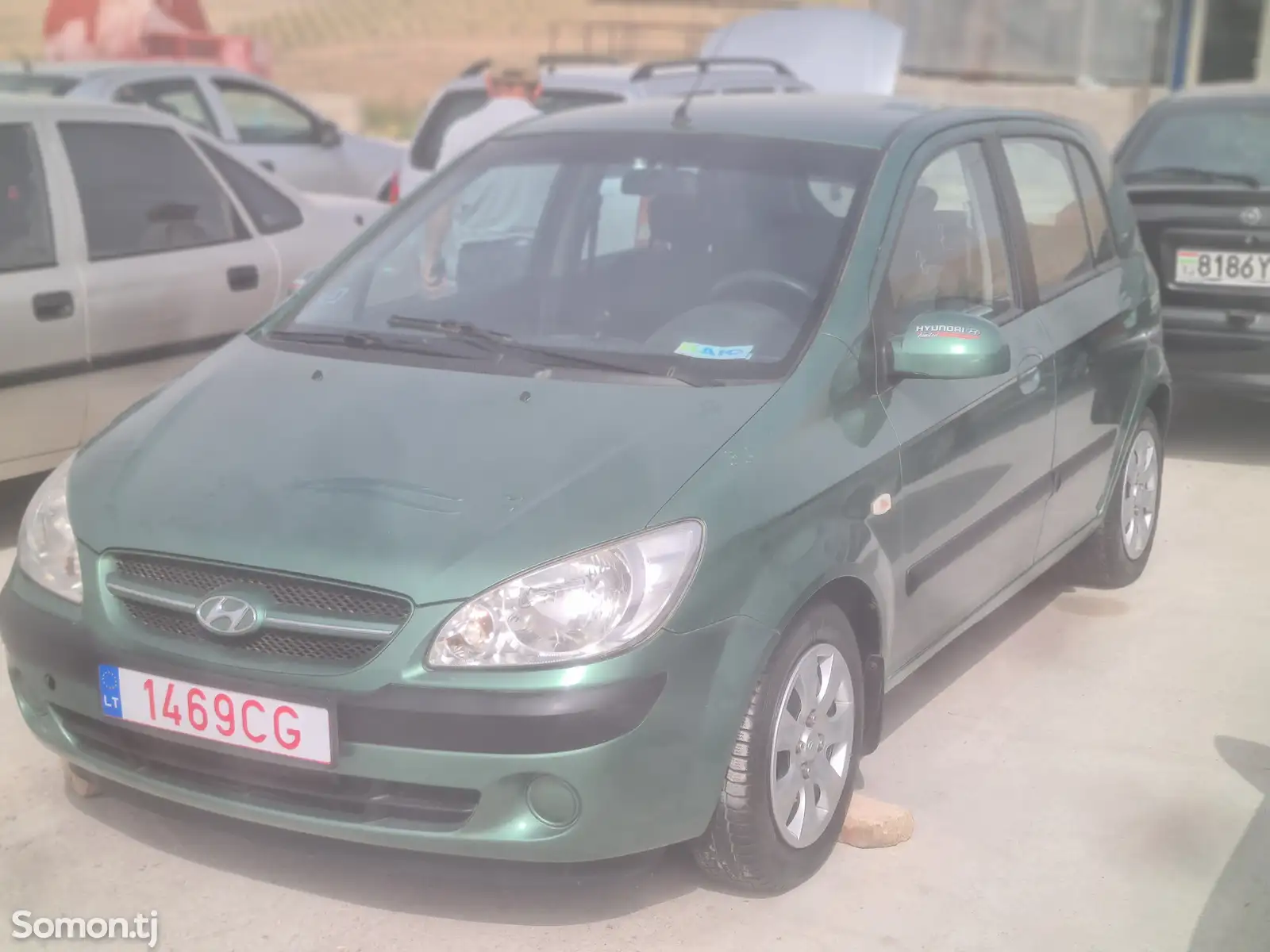 Hyundai Getz, 2006-2