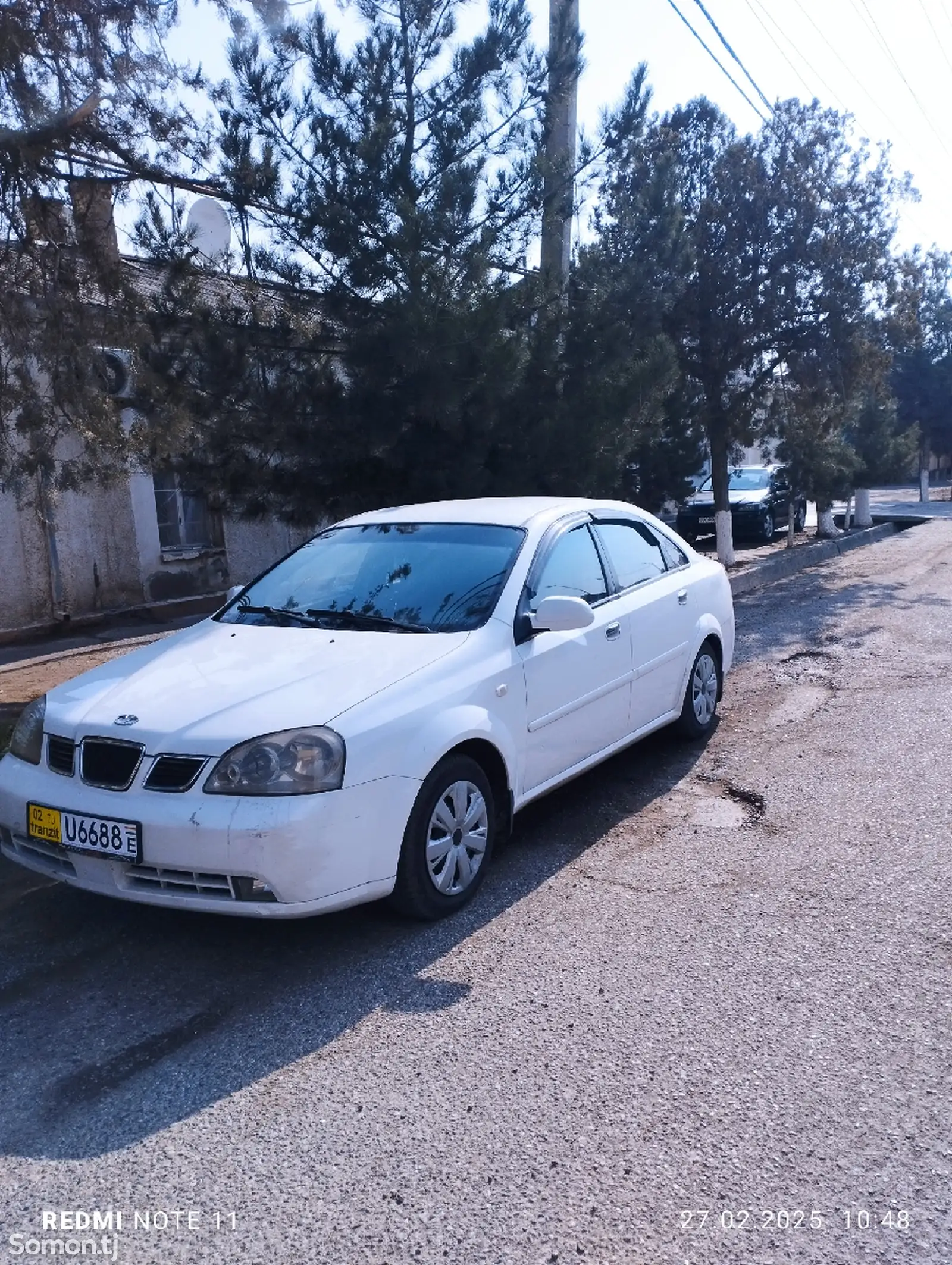 Daewoo Lacetti, 2006-1