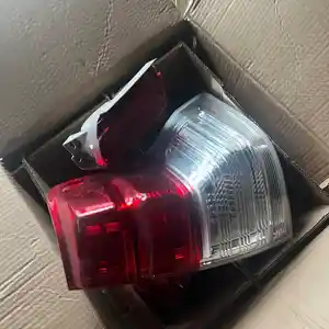 Задние фонари от Toyota Land Cruiser Prado
