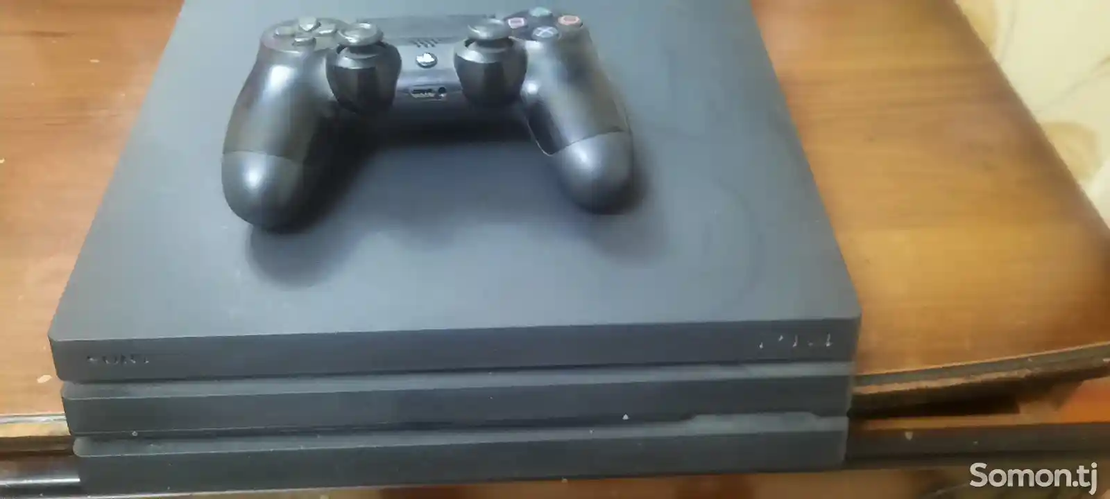 Игровая Приставка PlayStation 4 pro 1tb-2