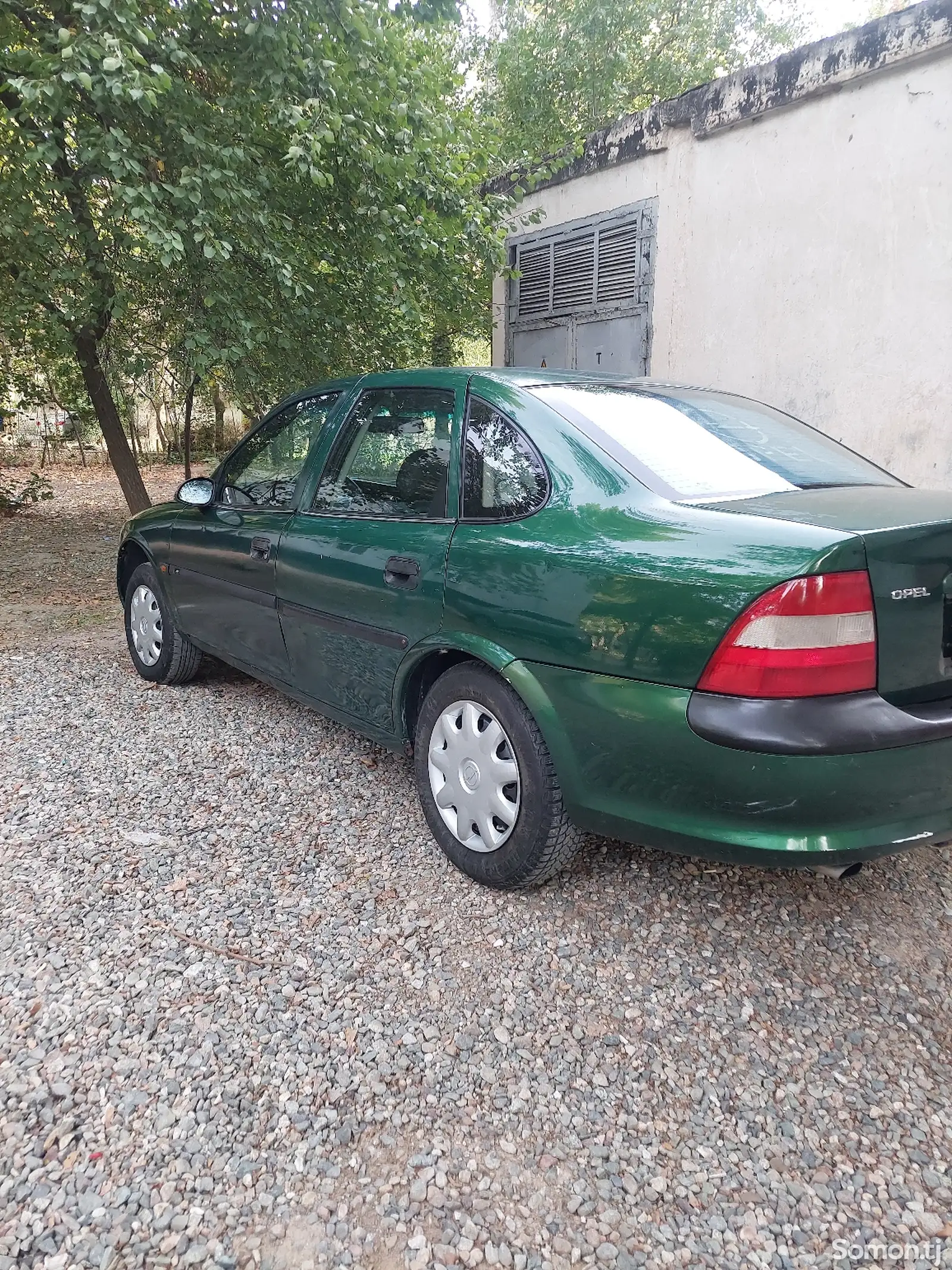 Opel Vectra B, 1997-7