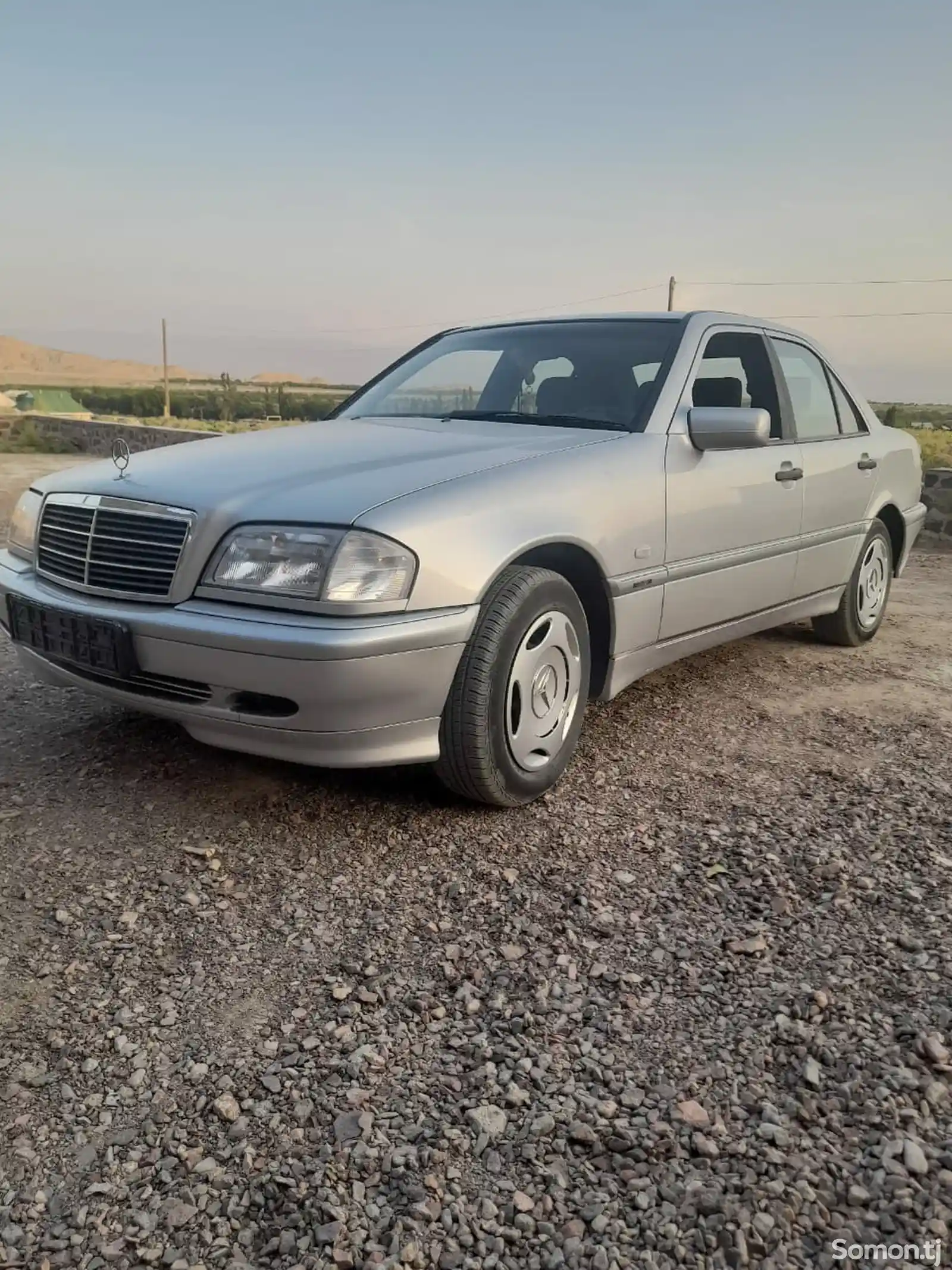 Mercedes-Benz C class, 1998-1