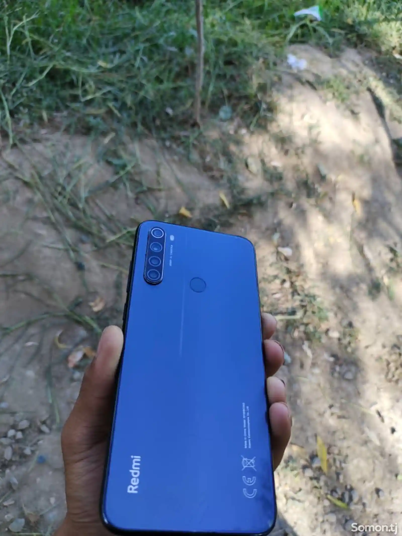 Xiaomi Redmi 8T-1