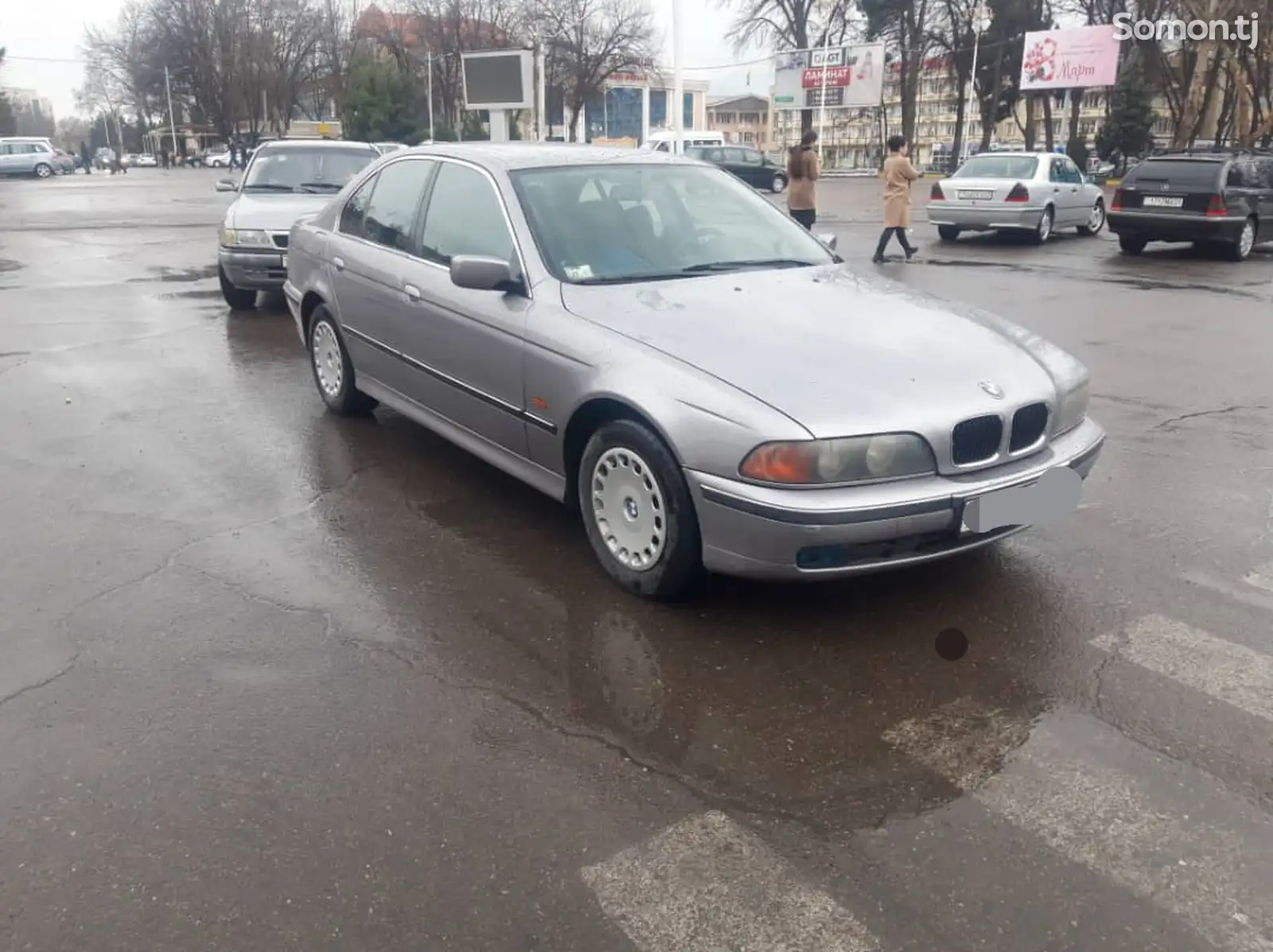 BMW 5 series, 1999-1