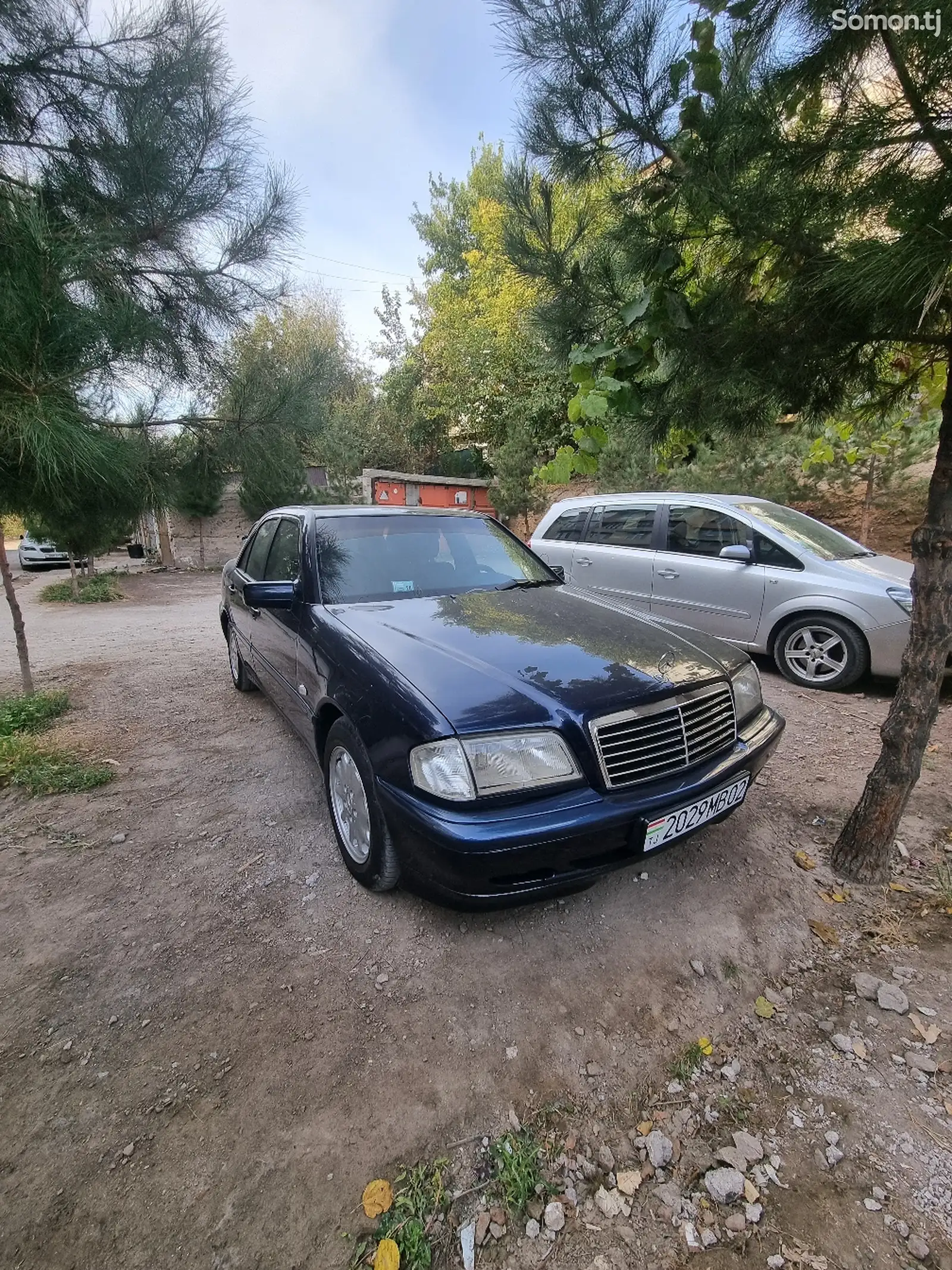 Mercedes-Benz C class, 1998-2