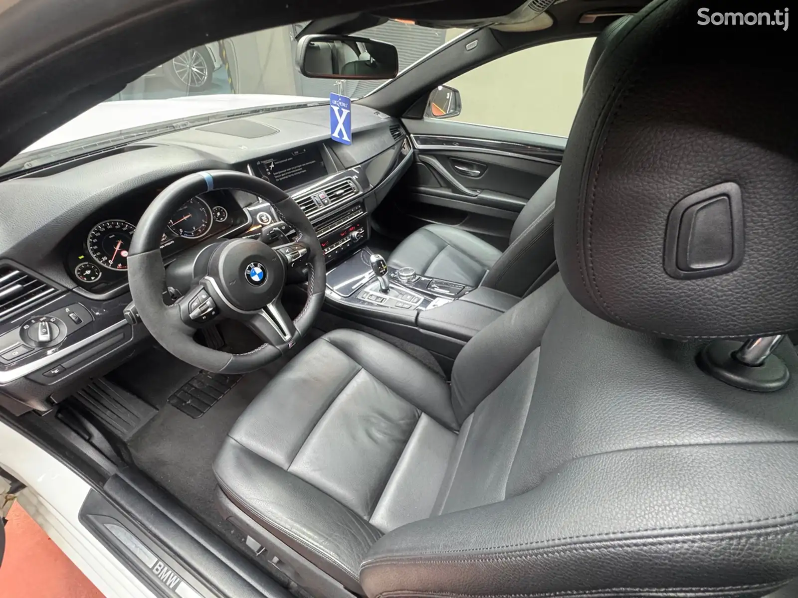 BMW 5 series, 2015-10