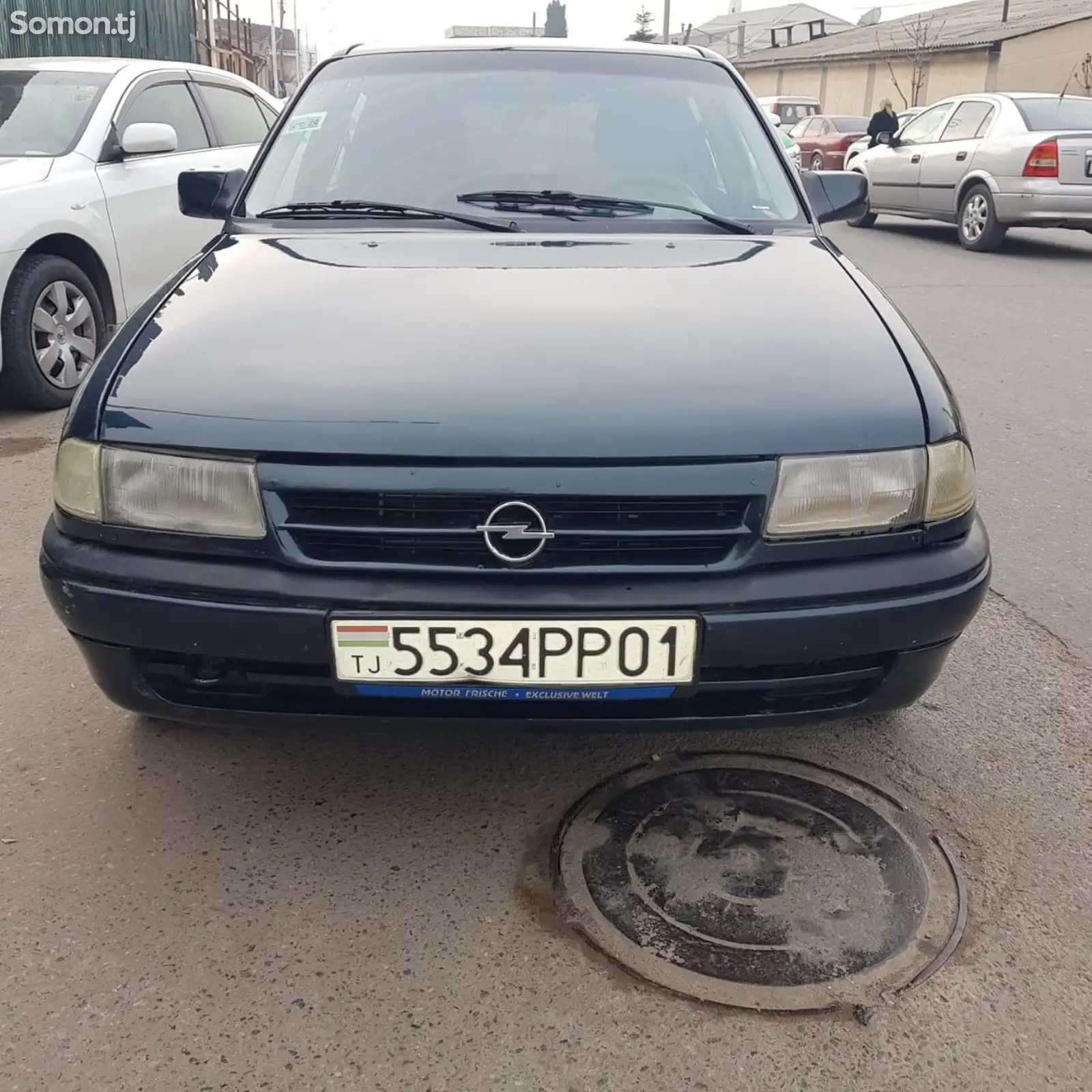 Opel Astra F, 1994-1