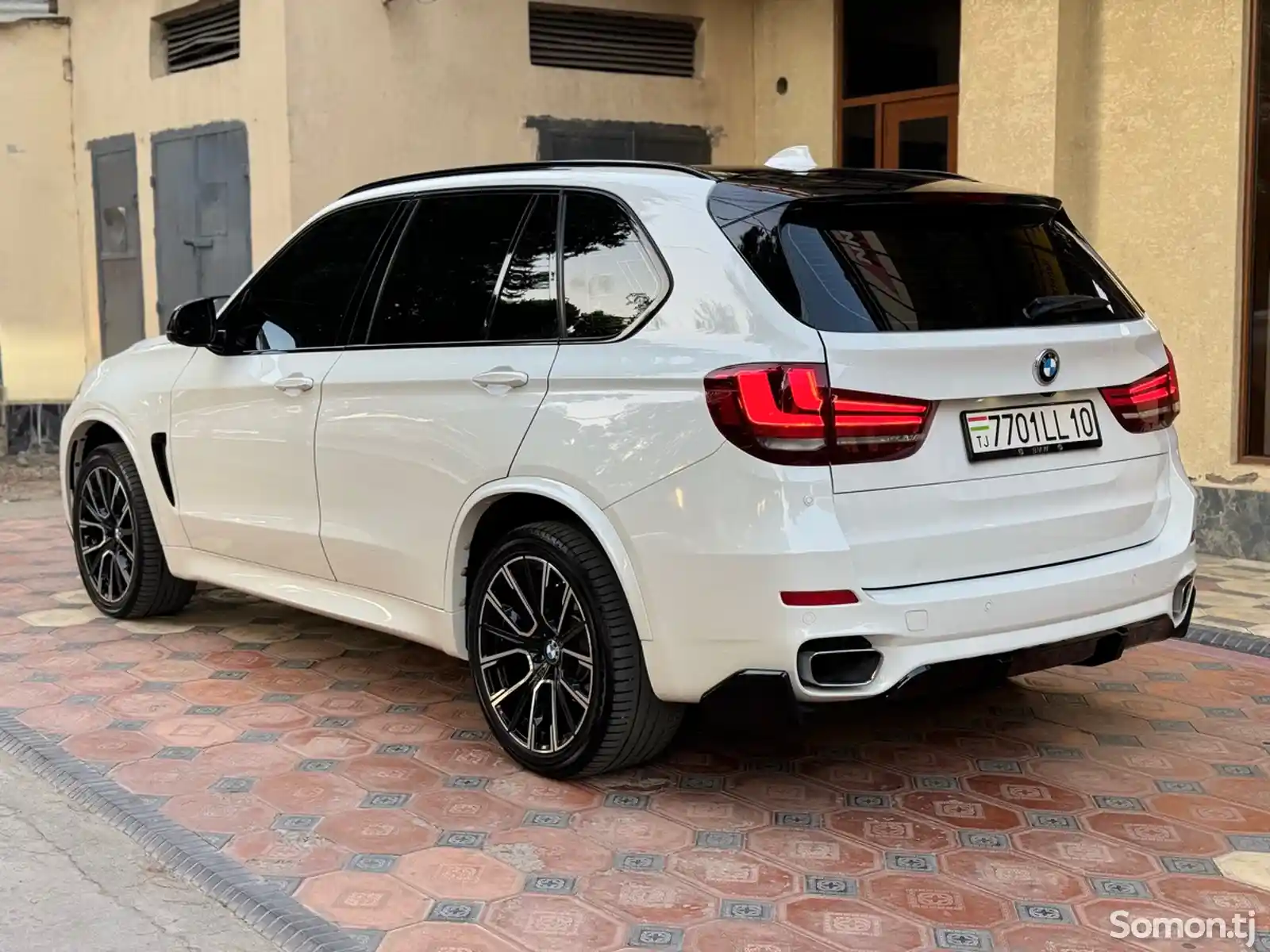 BMW X5 M, 2016-6