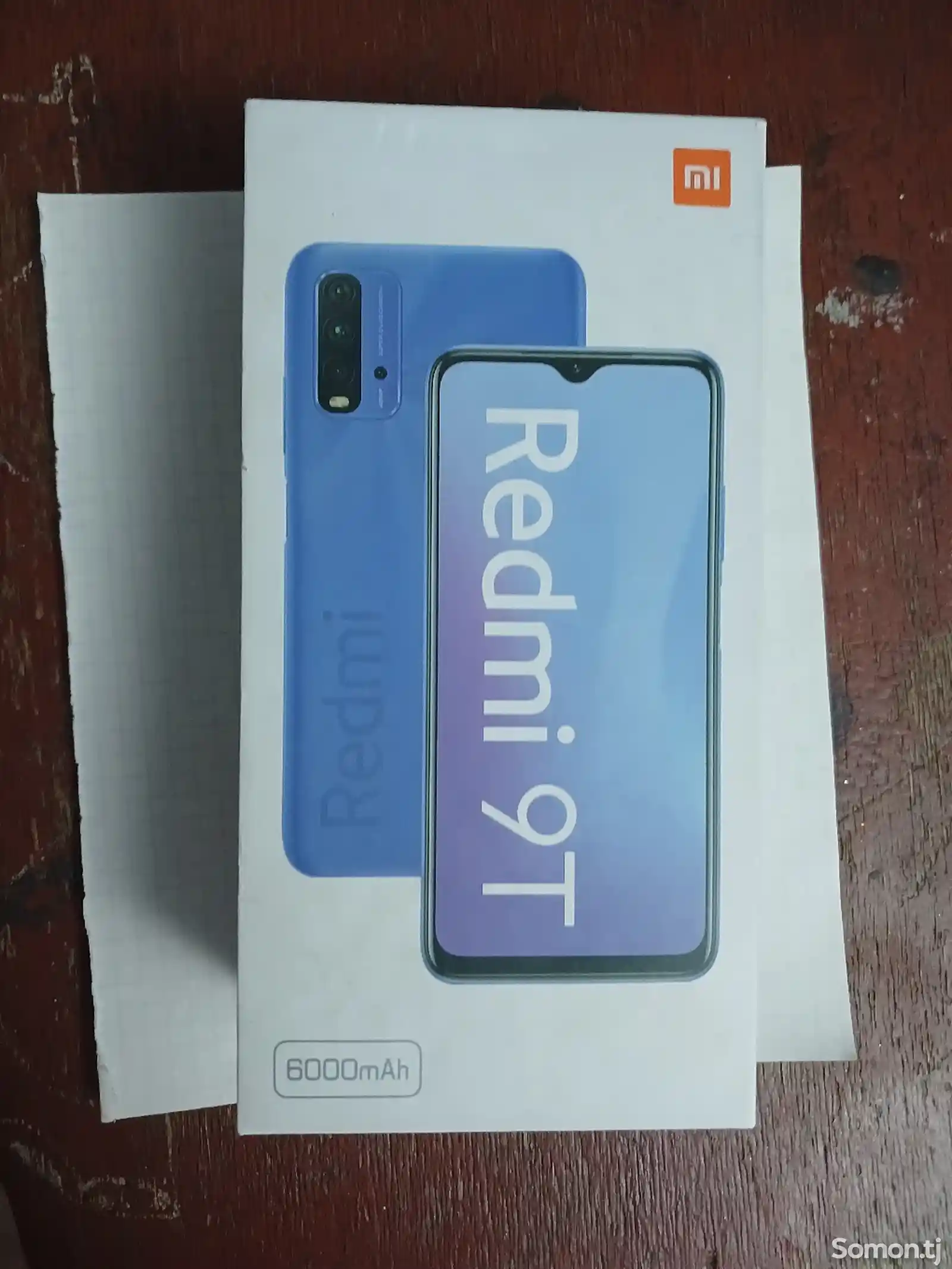 Xiaomi Redmi 9T-4