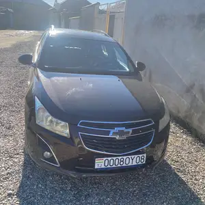 Chevrolet Cruze, 2013