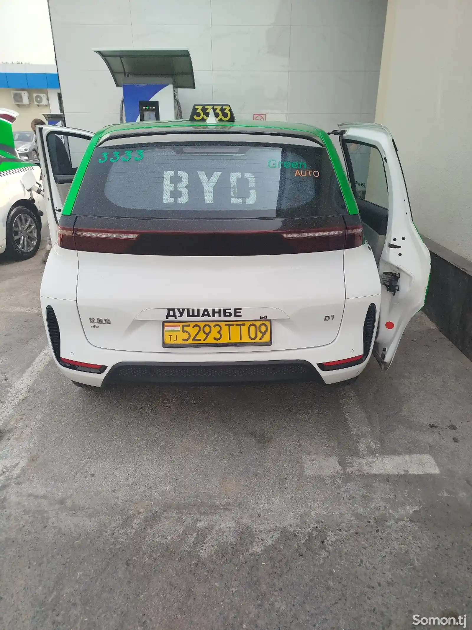 BYD, 2022-1