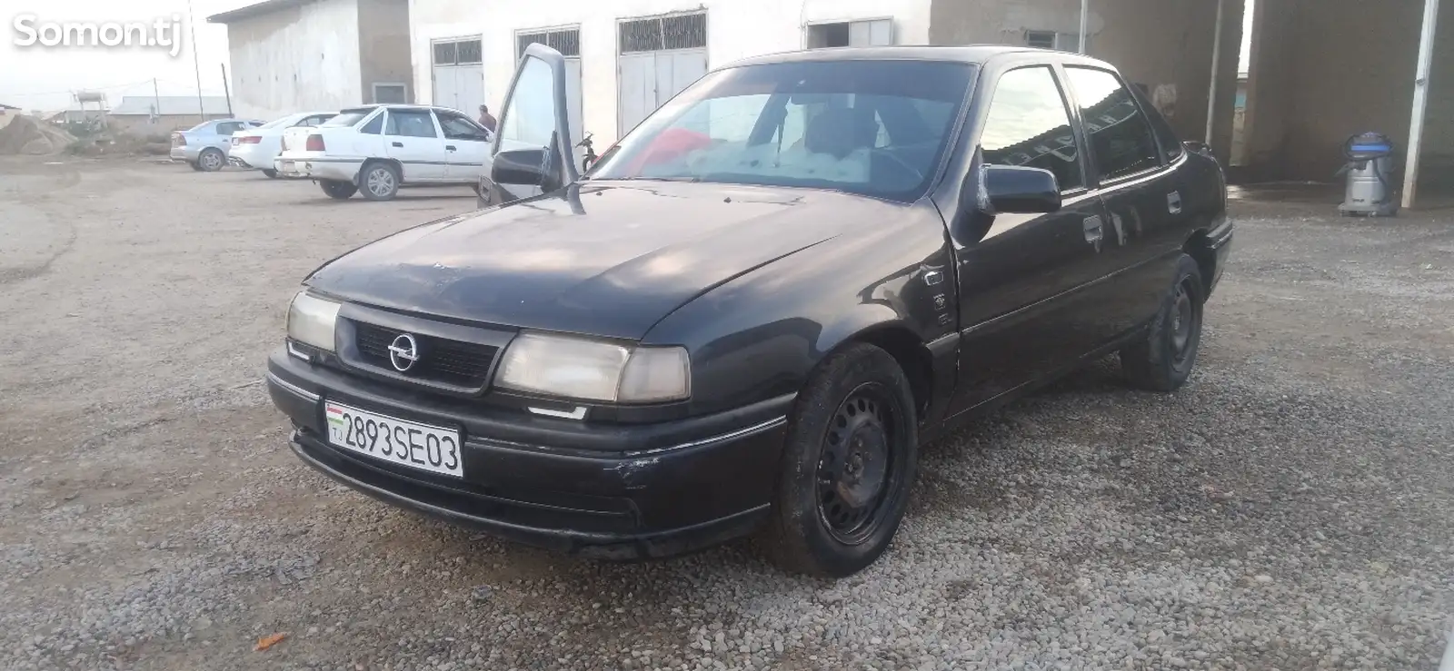 Opel Vectra A, 1993-3