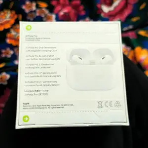 Беспроводные наушники AirPods pro 3