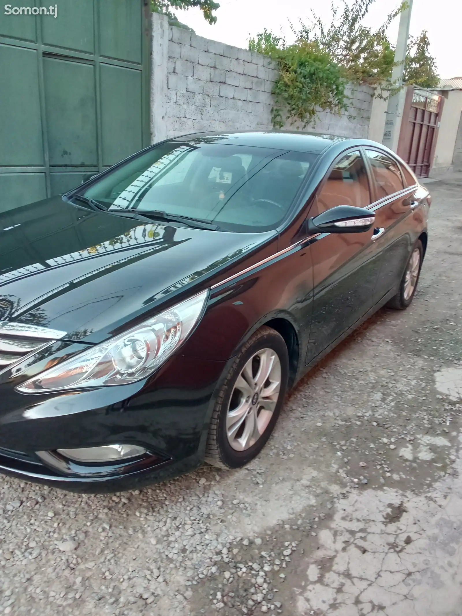 Hyundai Sonata, 2010-5