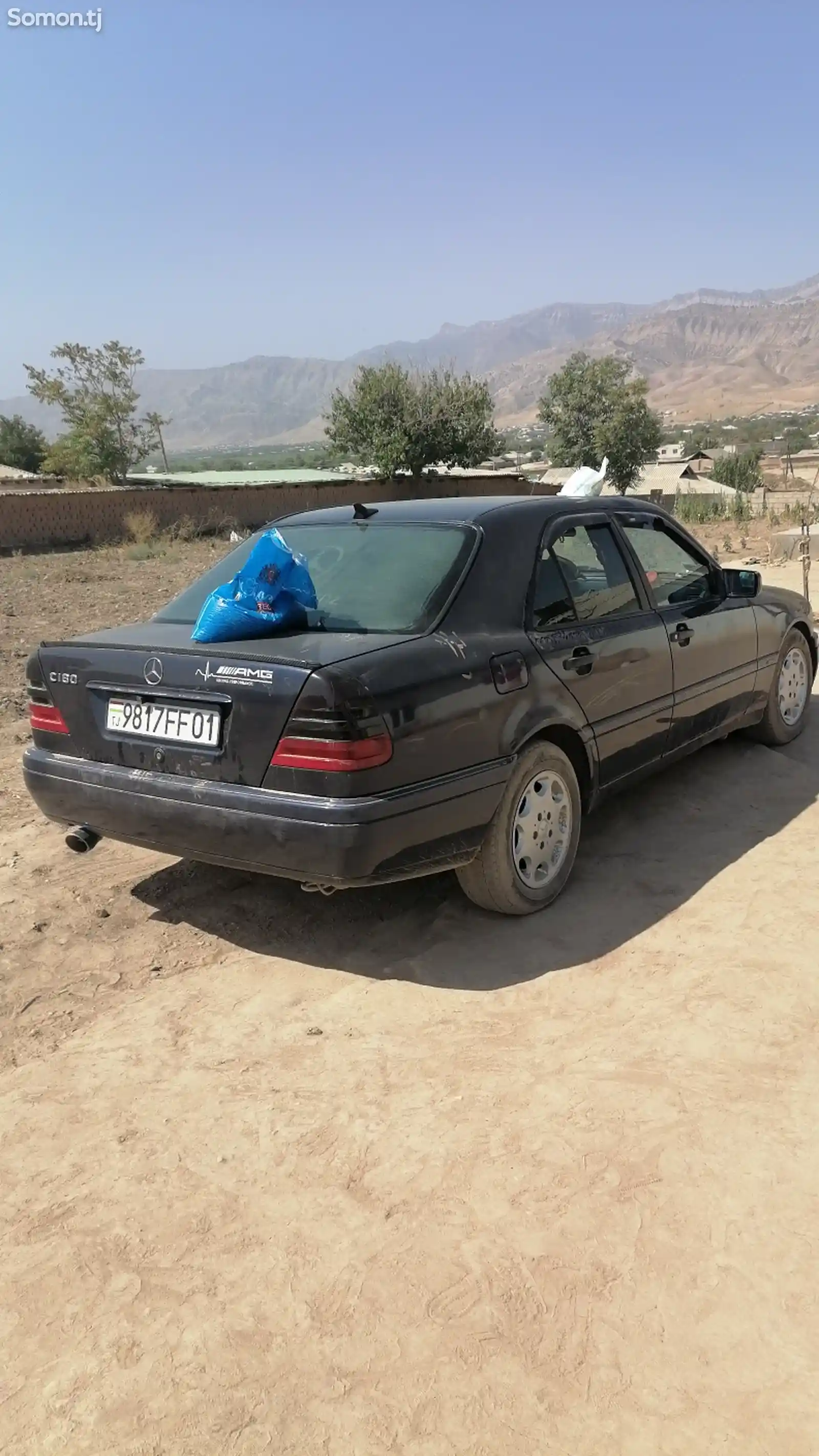 Mercedes-Benz C class, 1994-2