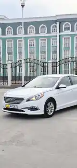 Hyundai Sonata, 2015-4