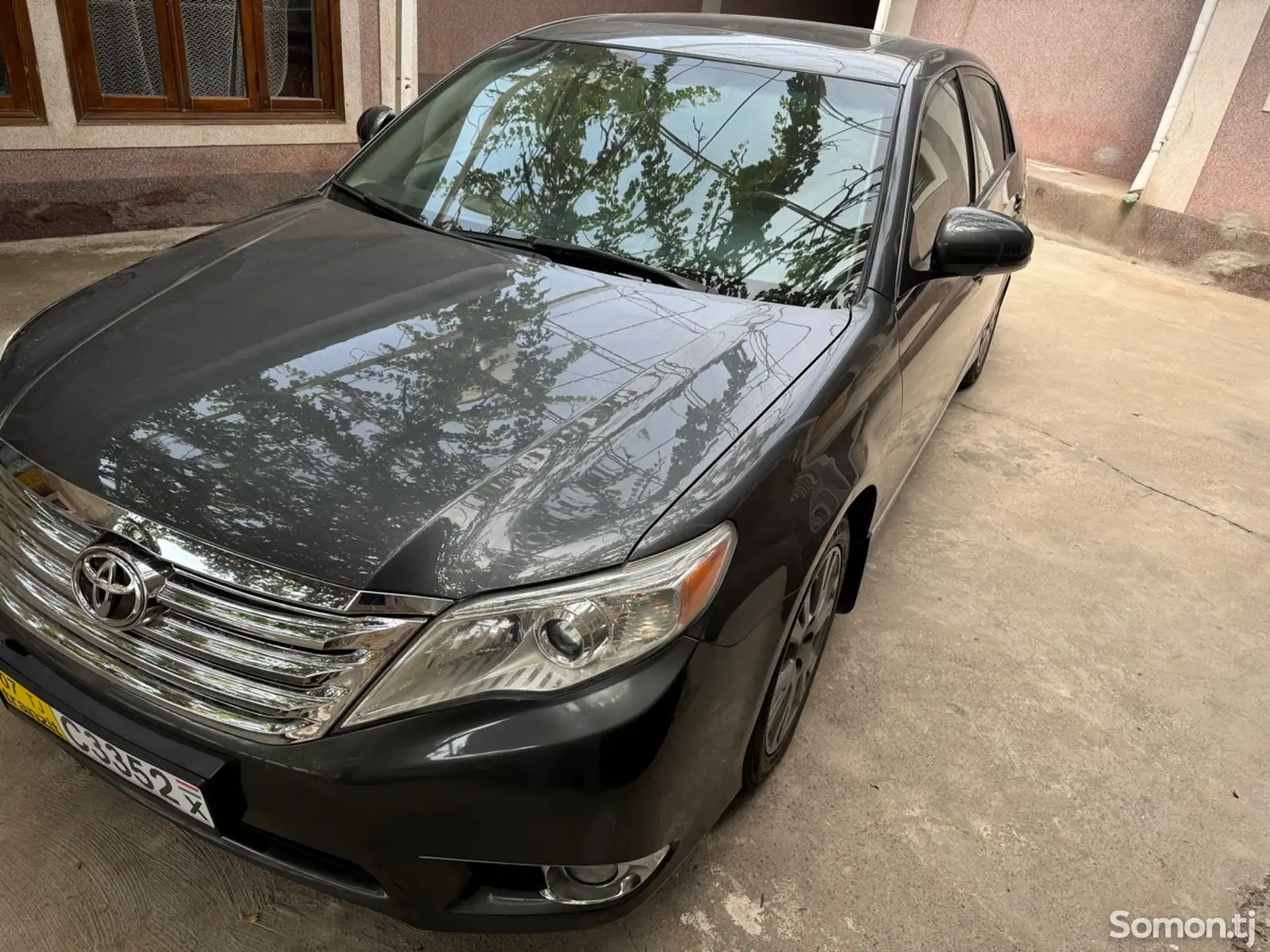 Toyota Avalon, 2012-1