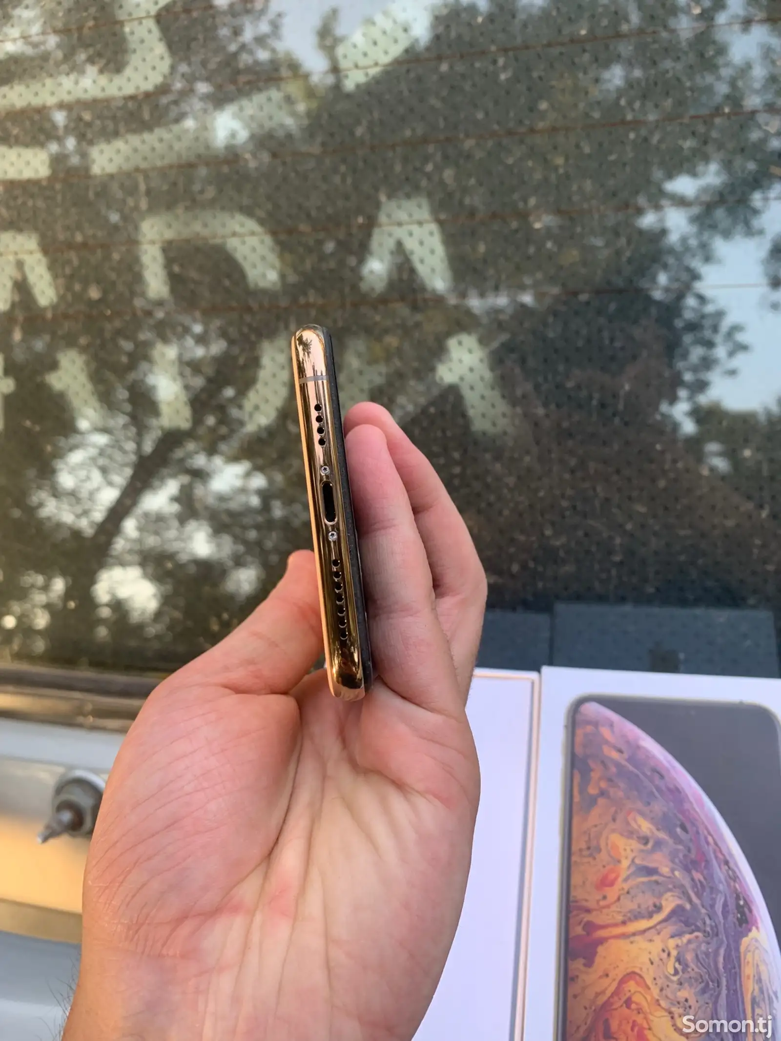 Apple iPhone Xs Max, 64 gb, Space Grey-6