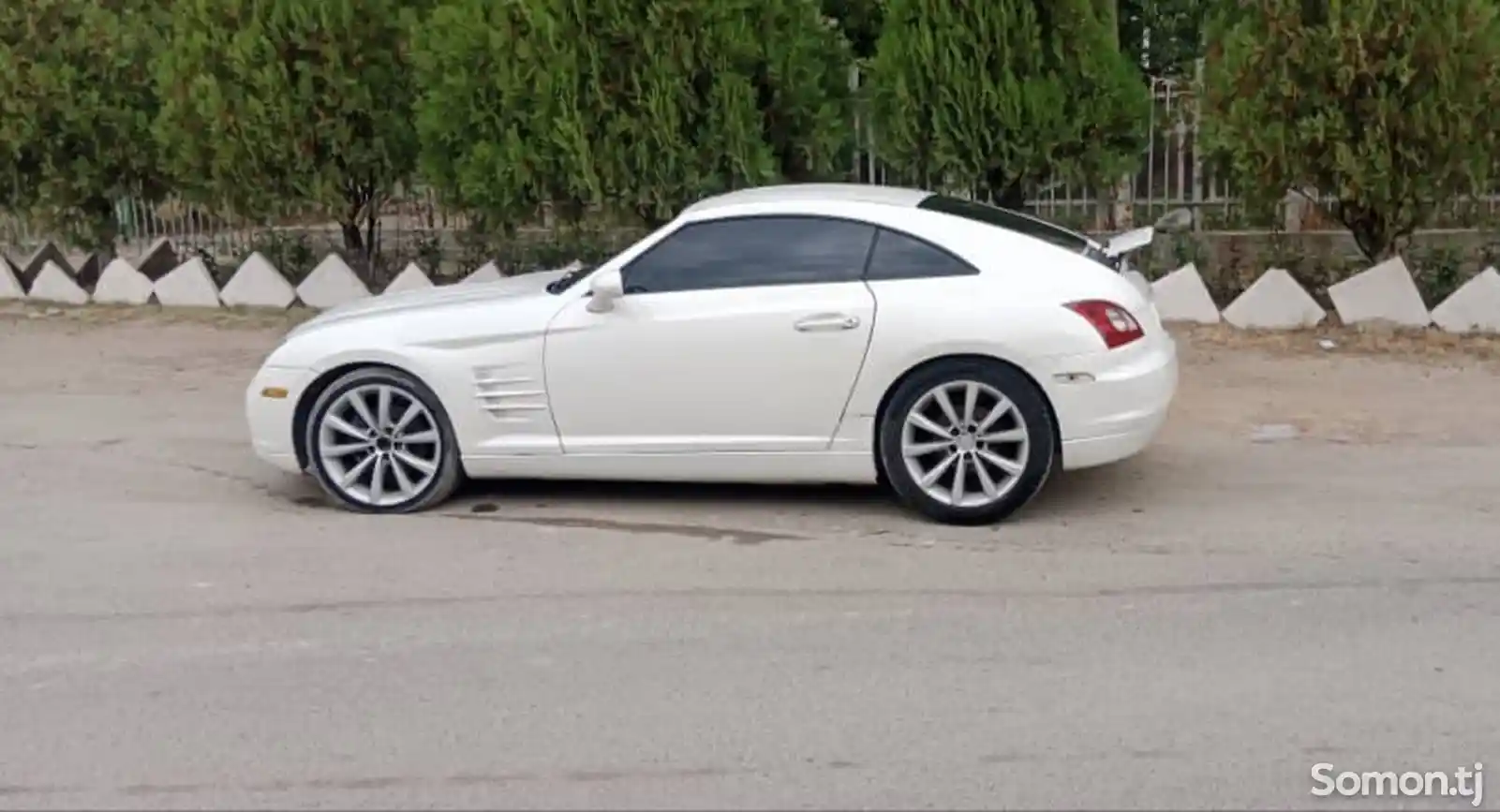 Chrysler Crossfire, 2006-1