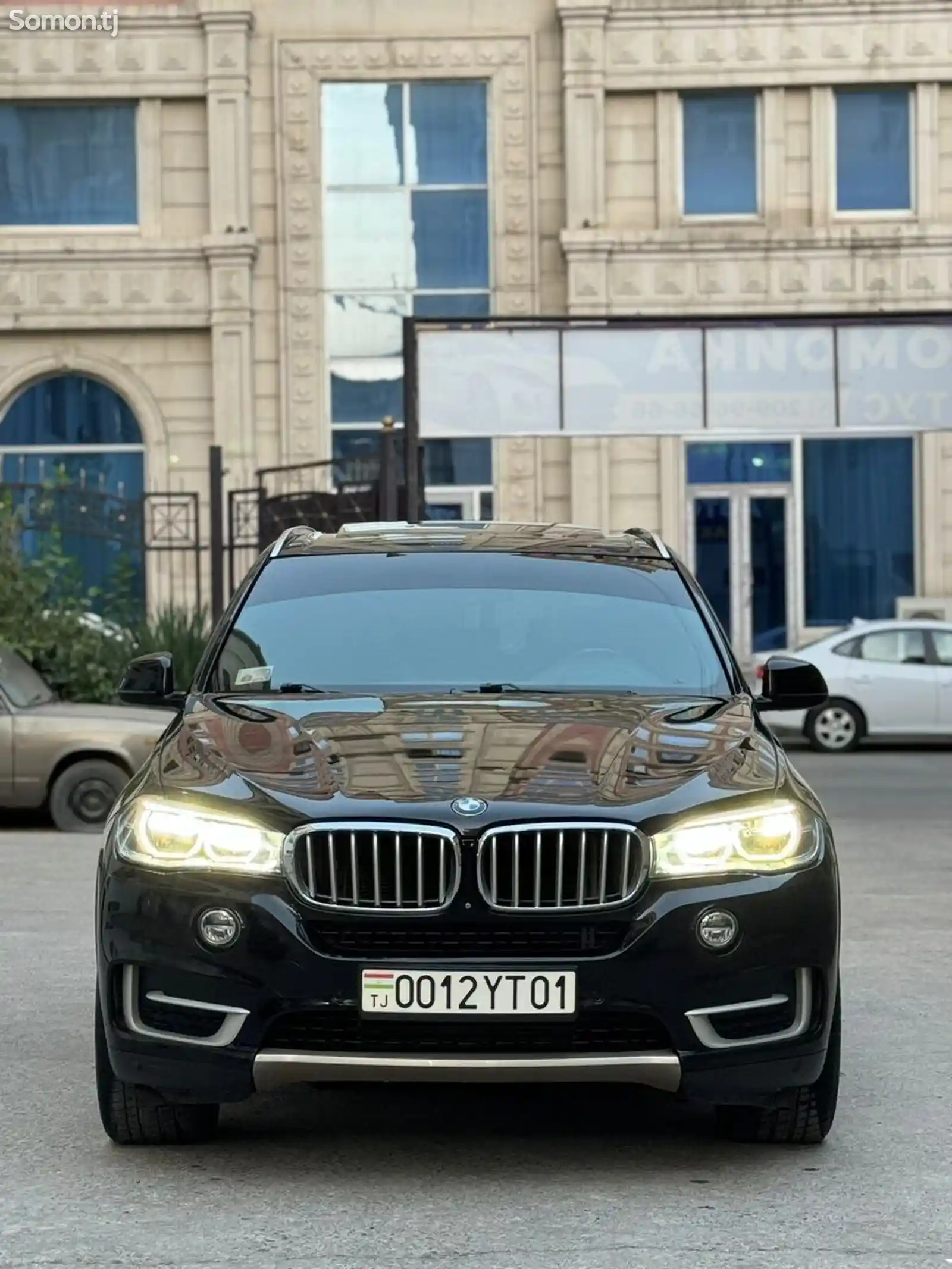 BMW X5, 2016-2