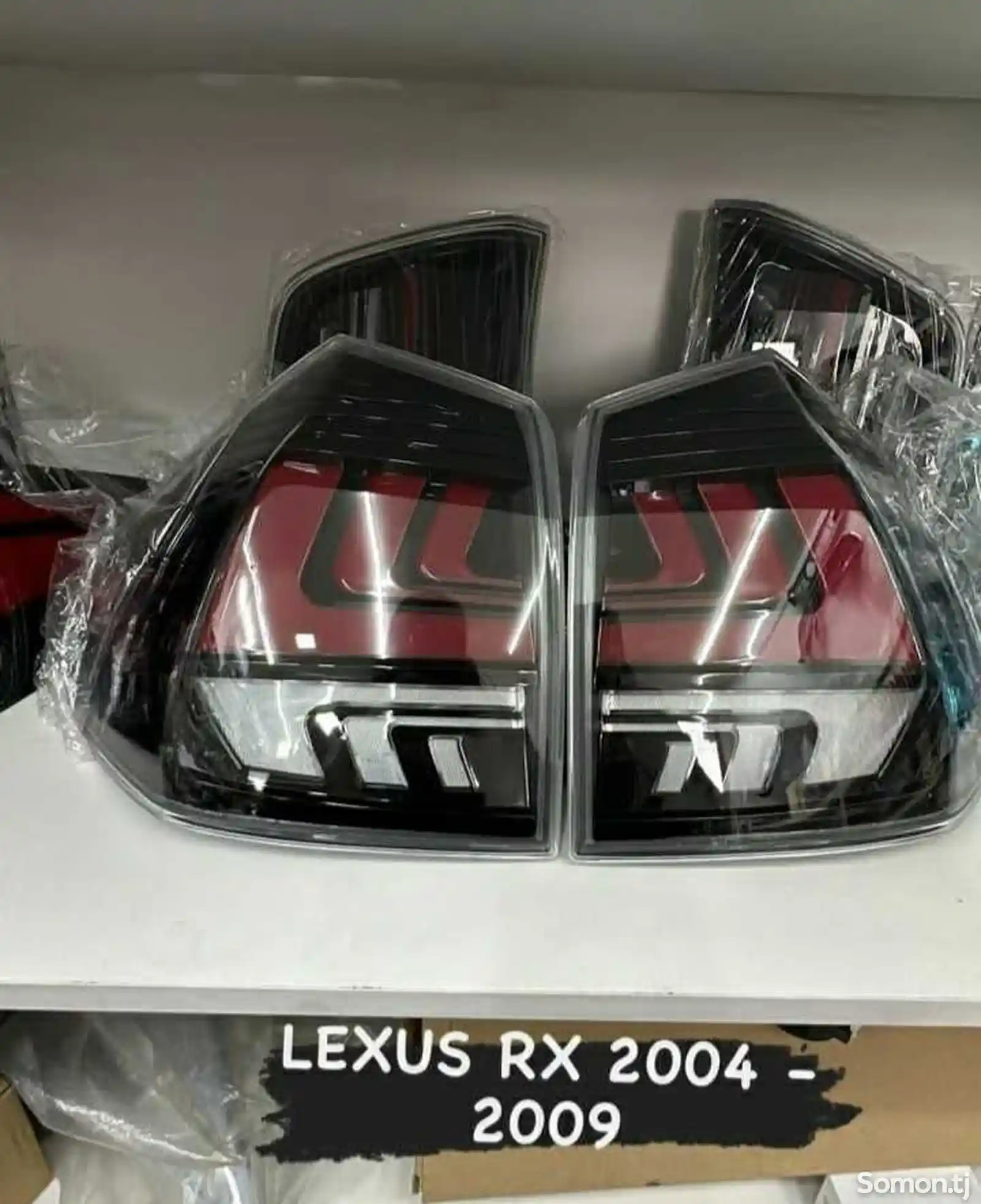 Задние стоп фары Led для Lexus RX330/350/400h