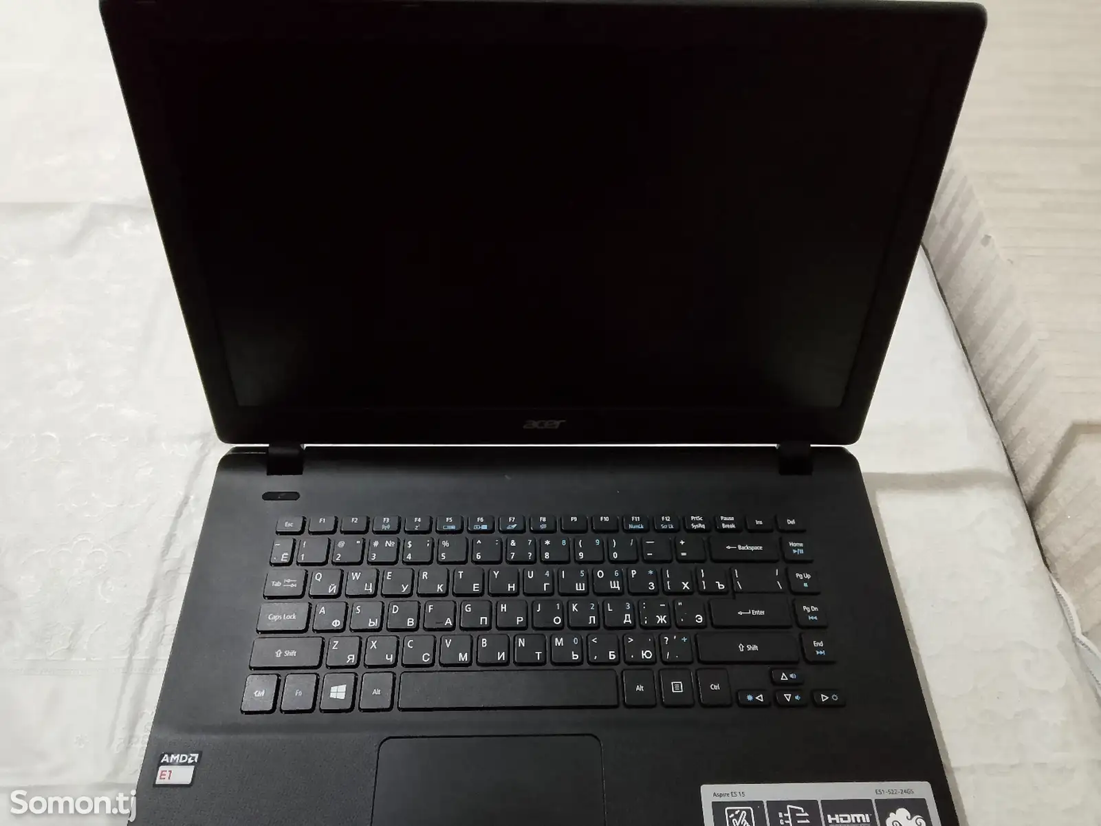 Ноутбук Acer ES1-522-2