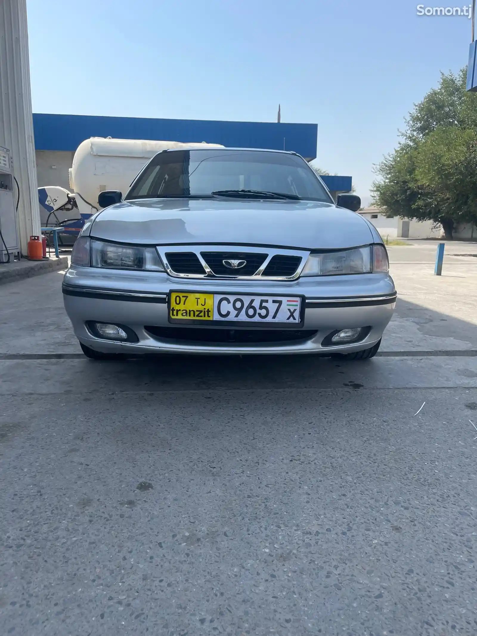 Daewoo Nexia, 1998-5