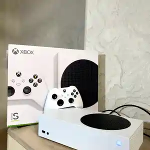 Игровая приставка Xbox series S