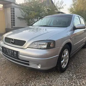 Opel Astra G, 2006