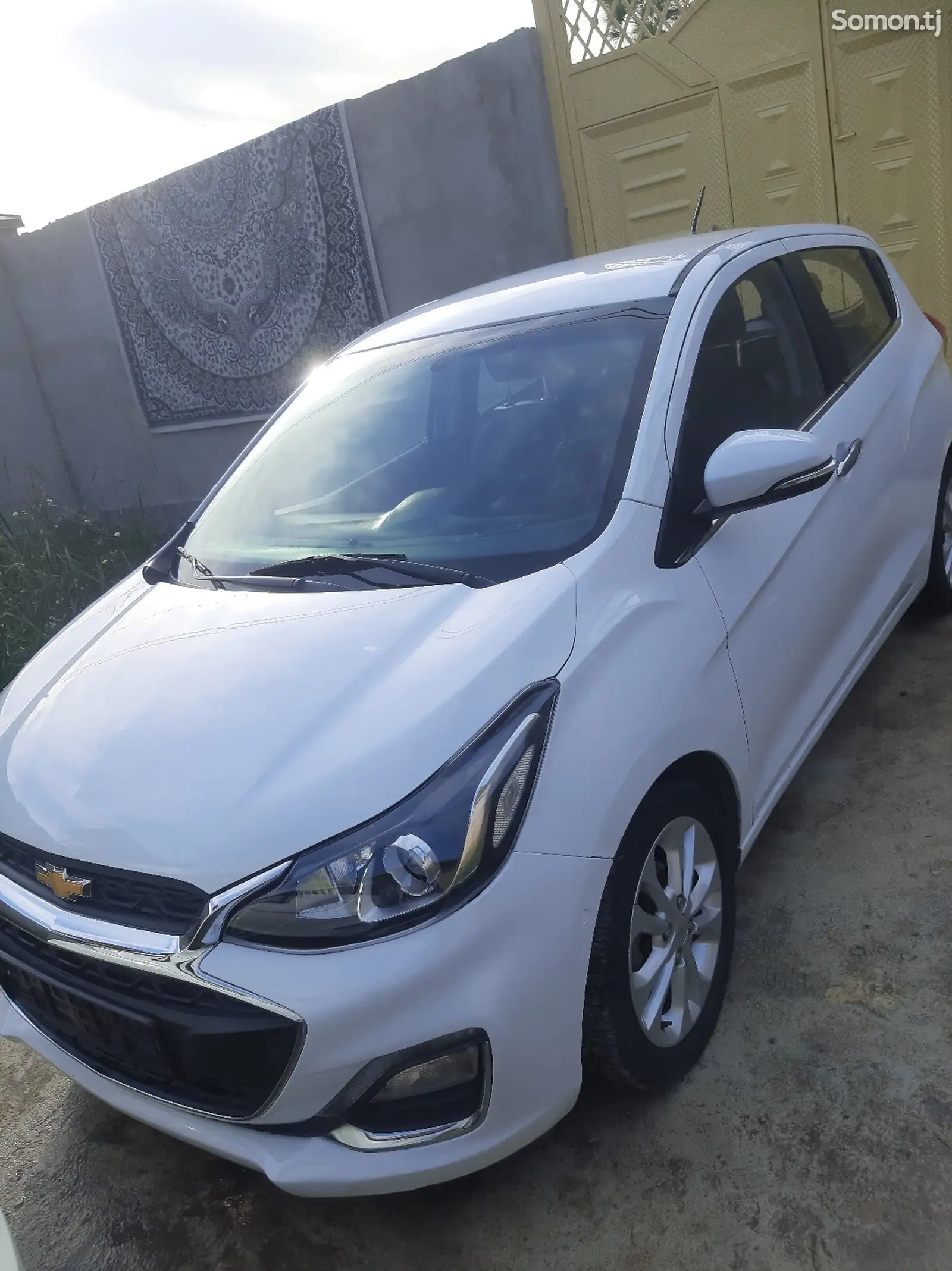 Chevrolet Spark, 2019-1