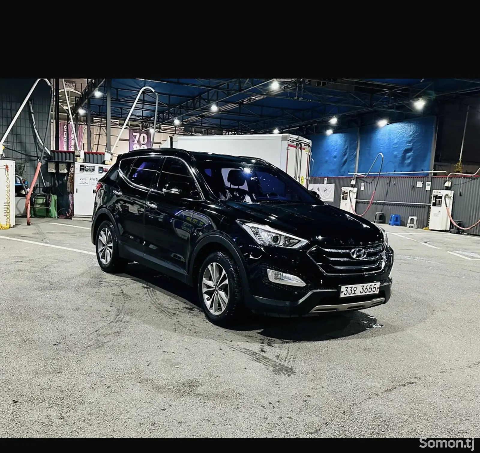 Hyundai Santa Fe, 2014-1