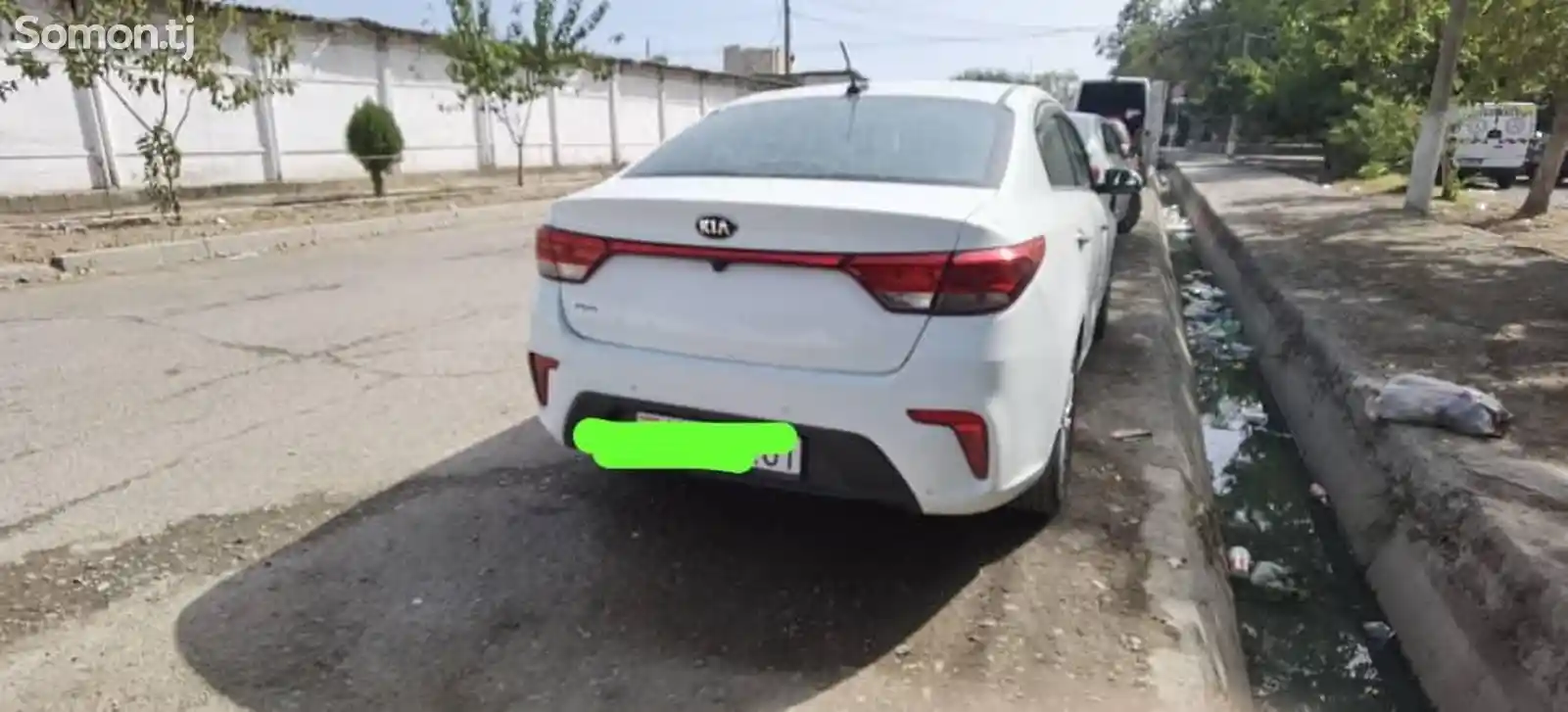 Kia Rio, 2019-3