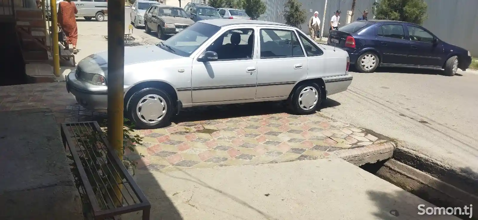 Daewoo Nexia, 1996-8