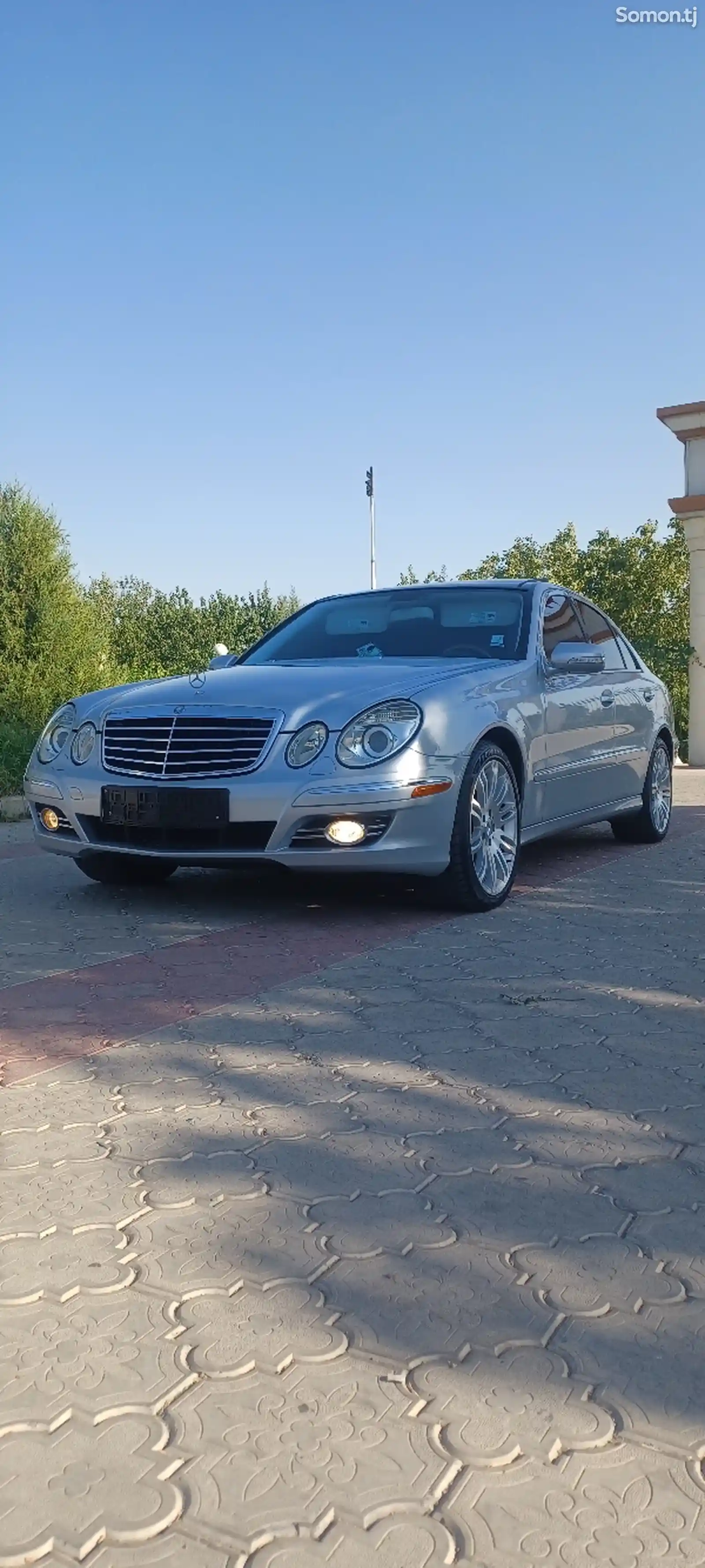 Mercedes-Benz E class, 2008-2