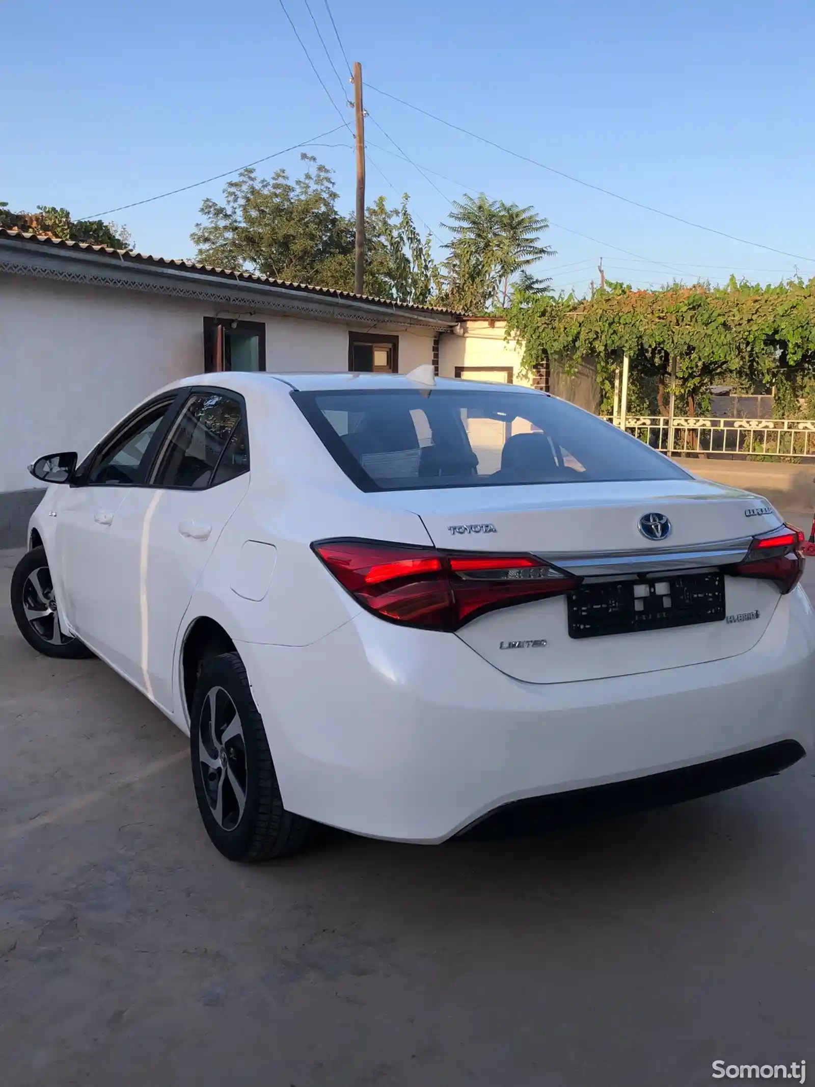 Toyota Corolla, 2018-4