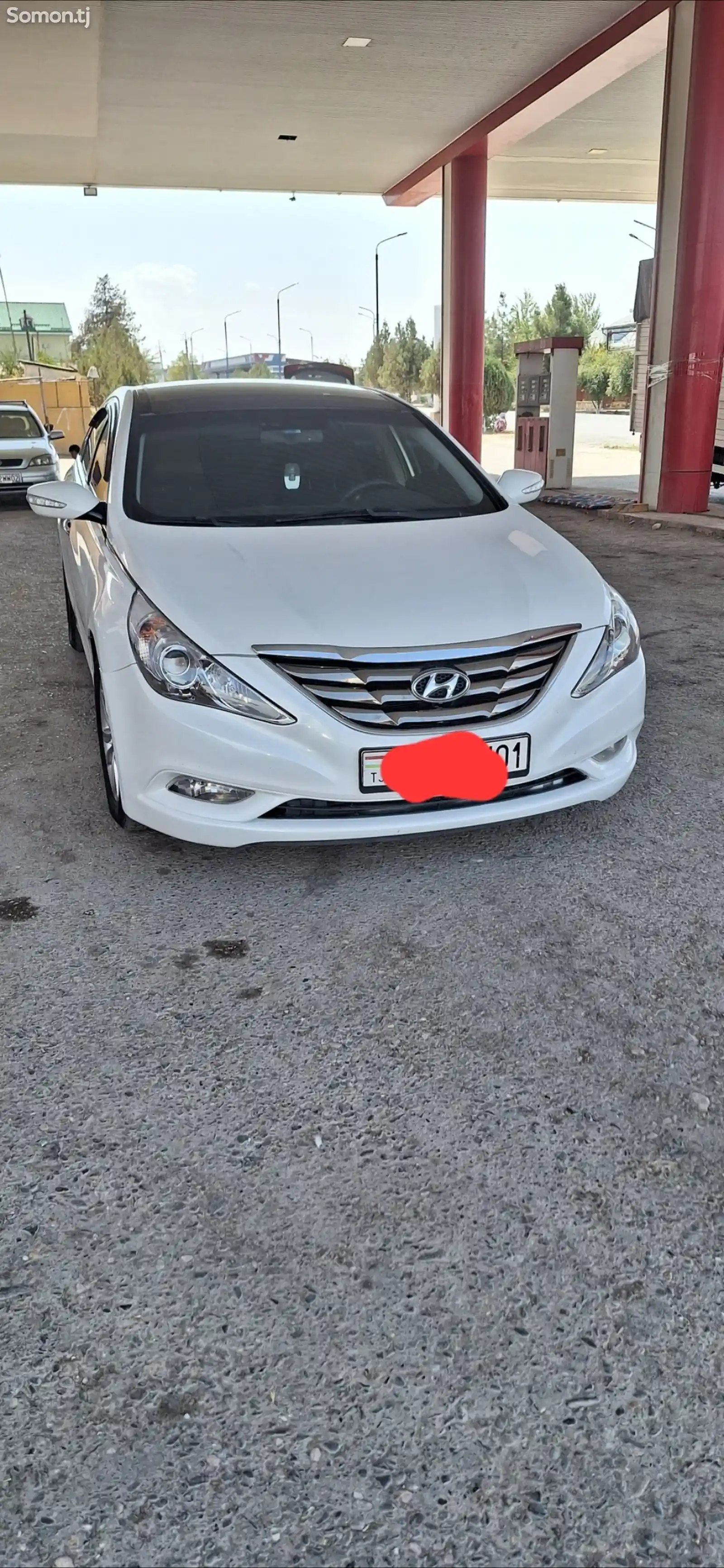 Hyundai Sonata, 2010-1