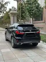 Lexus RX series, 2017-5