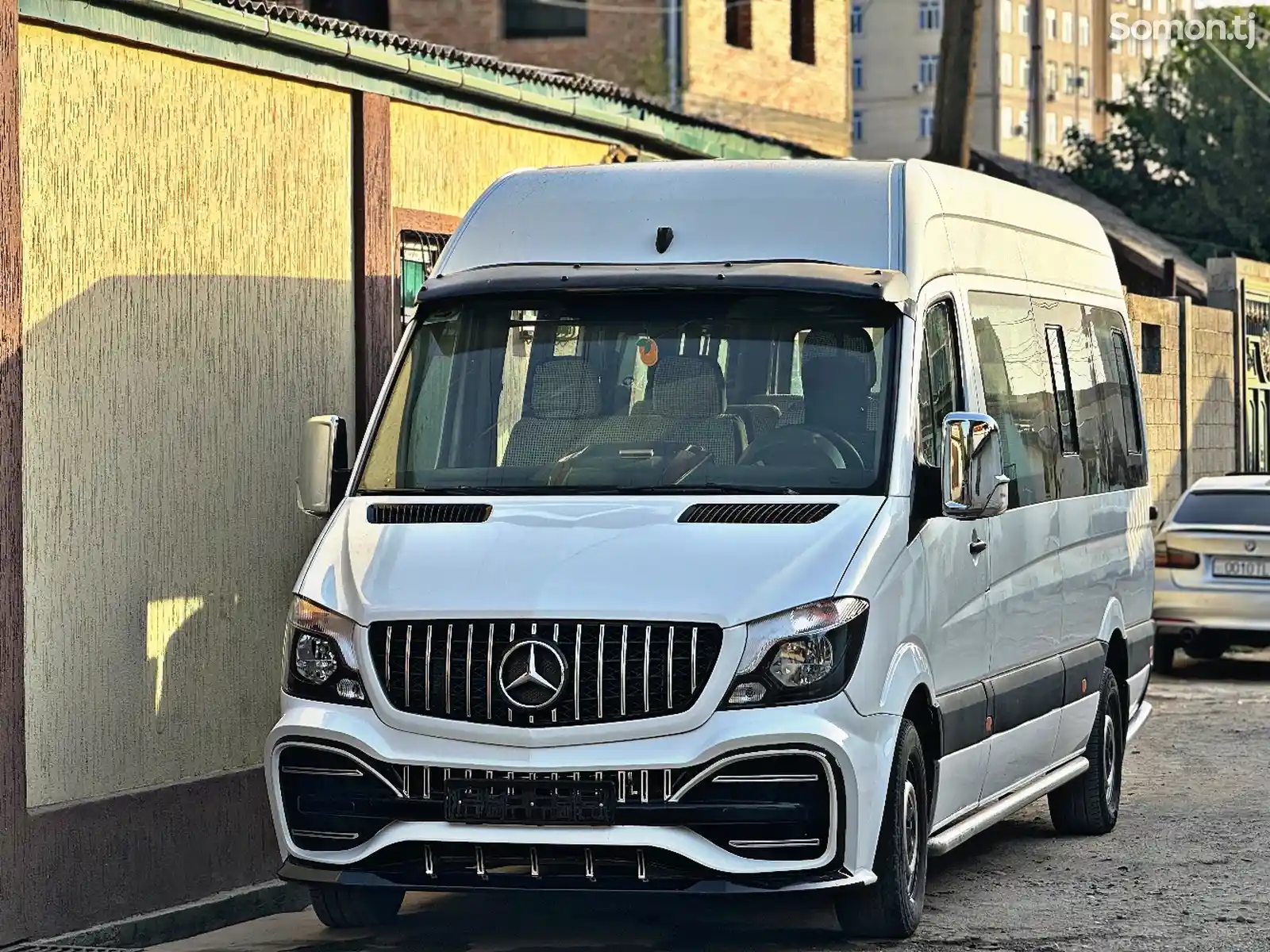 Mercedes-Benz Sprinter, 2008-3