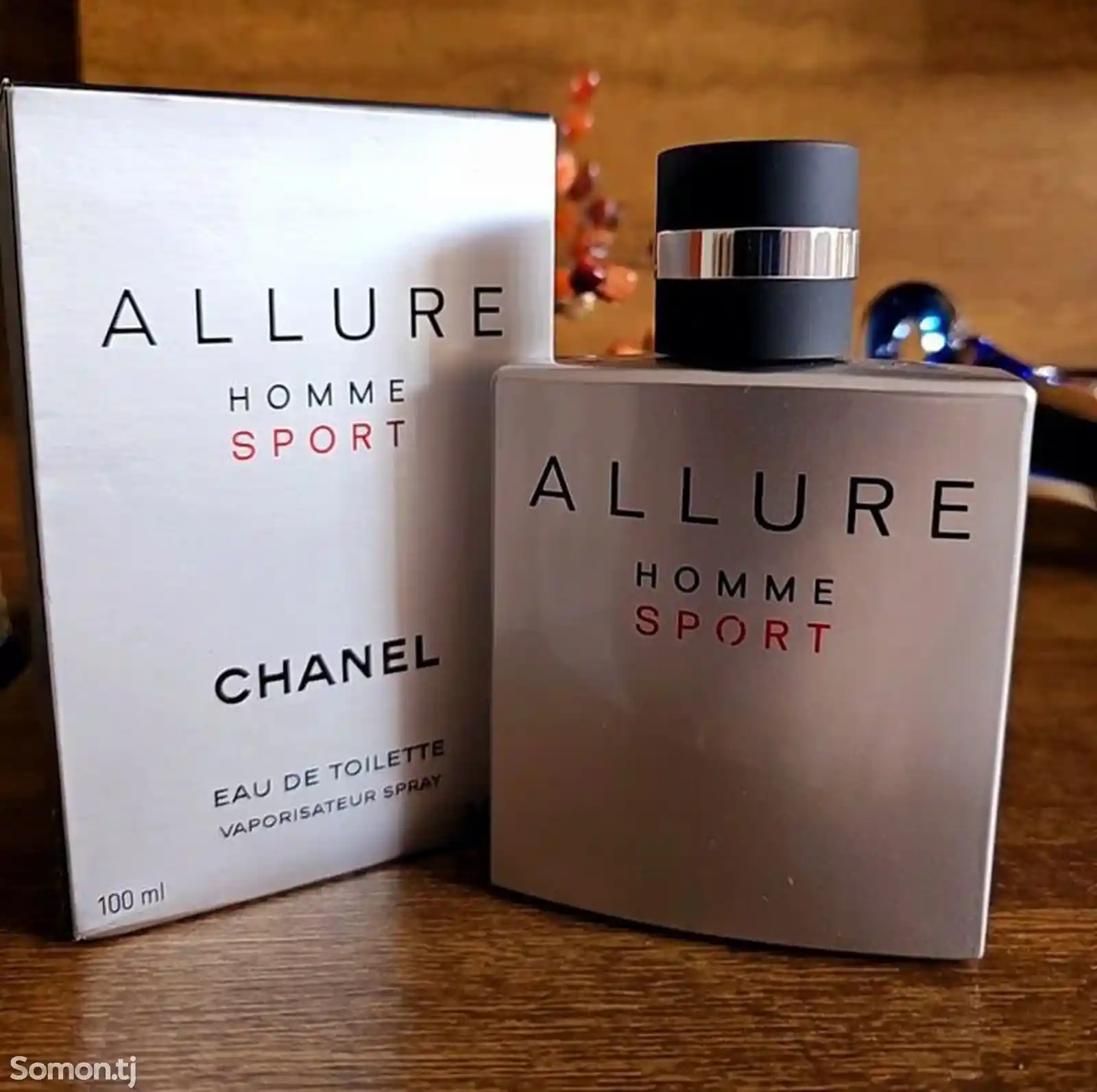 Духи Allre Homme Sport-1