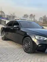 Mercedes-Benz E class, 2019-3