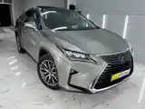 Lexus RX series, 2018-6