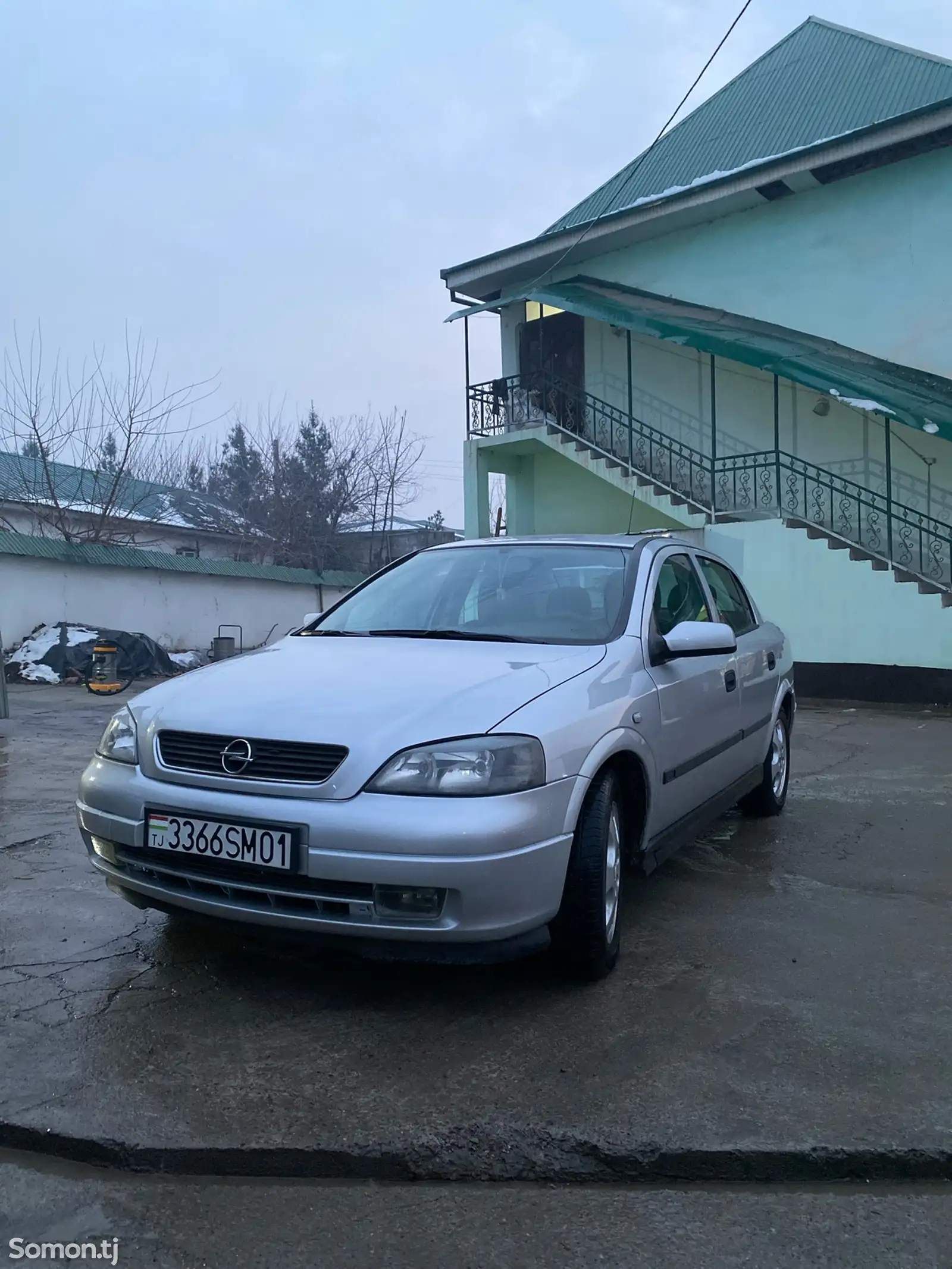 Opel Astra G, 1999-1