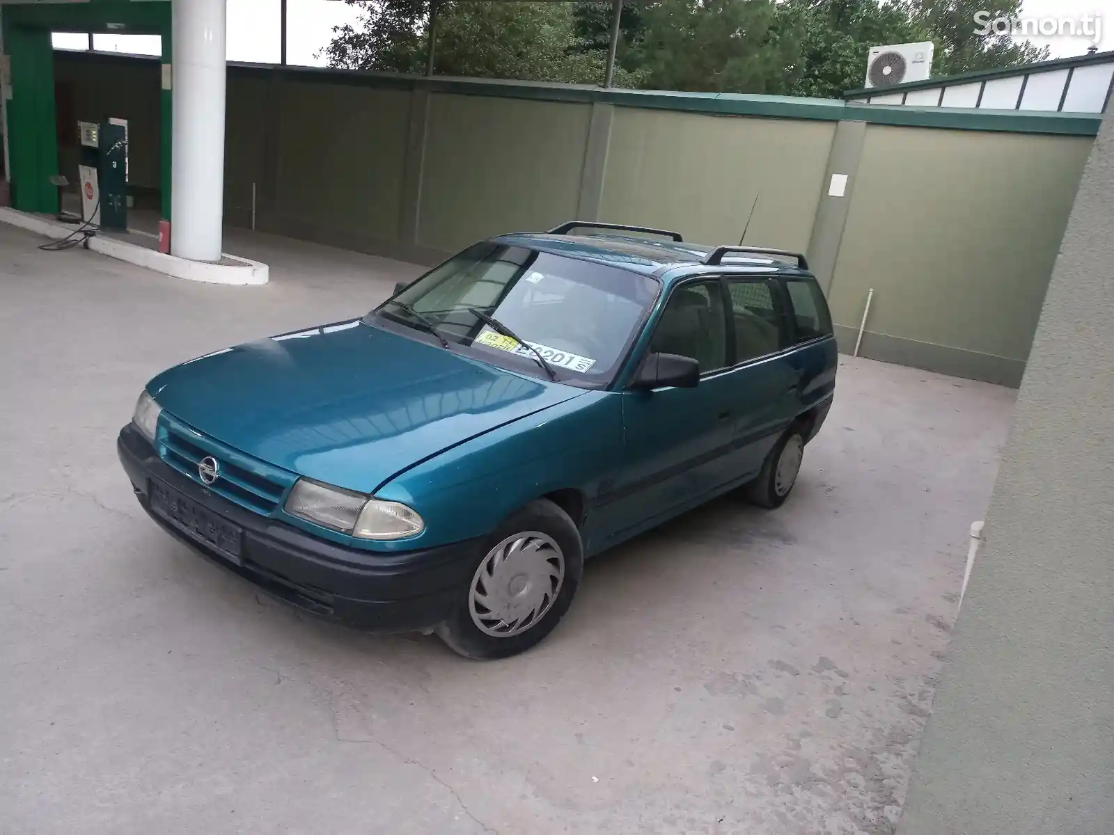 Opel Astra F, 1993-2