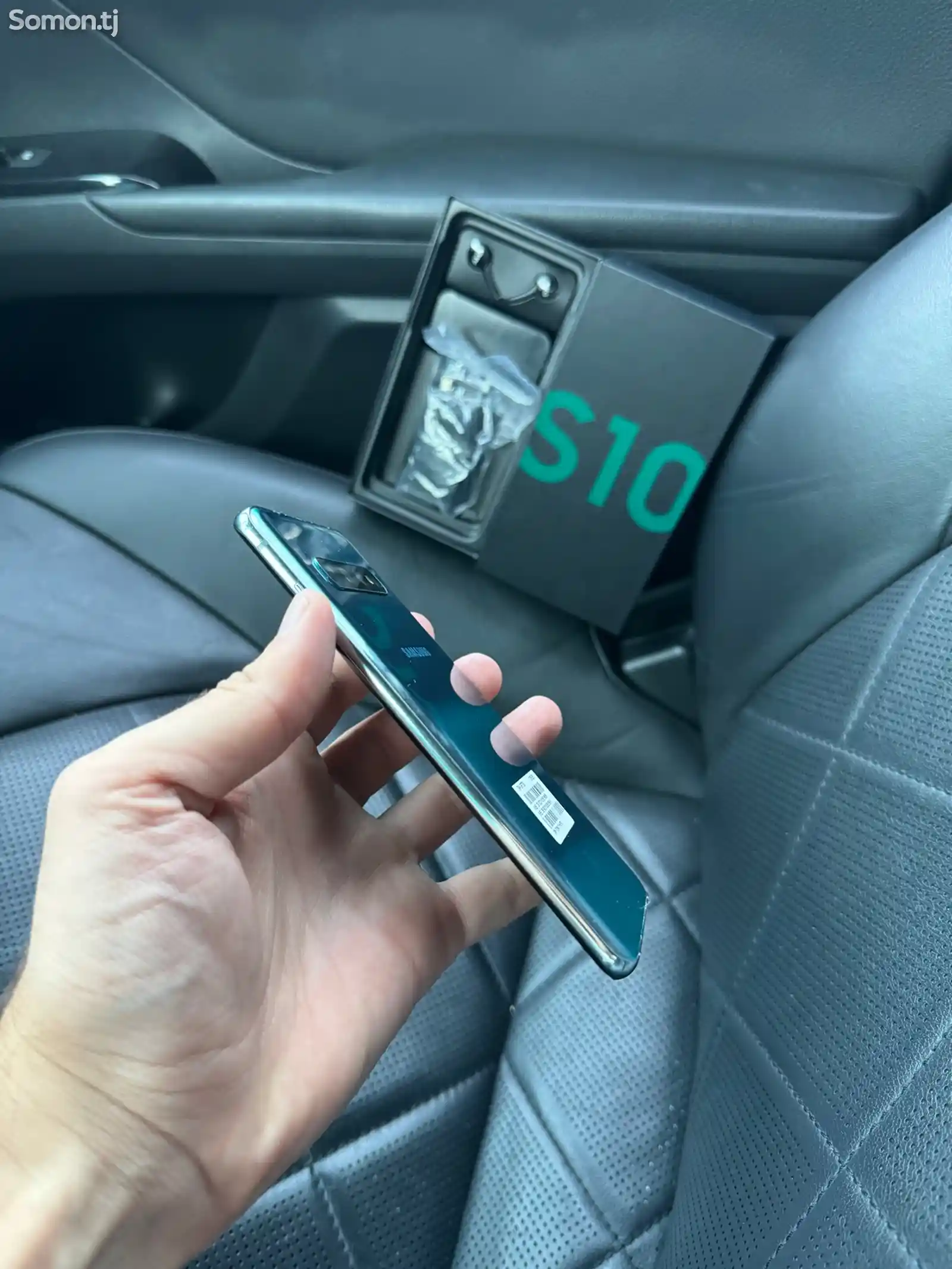 Samsung Galaxy S10 512 Gb Green-3