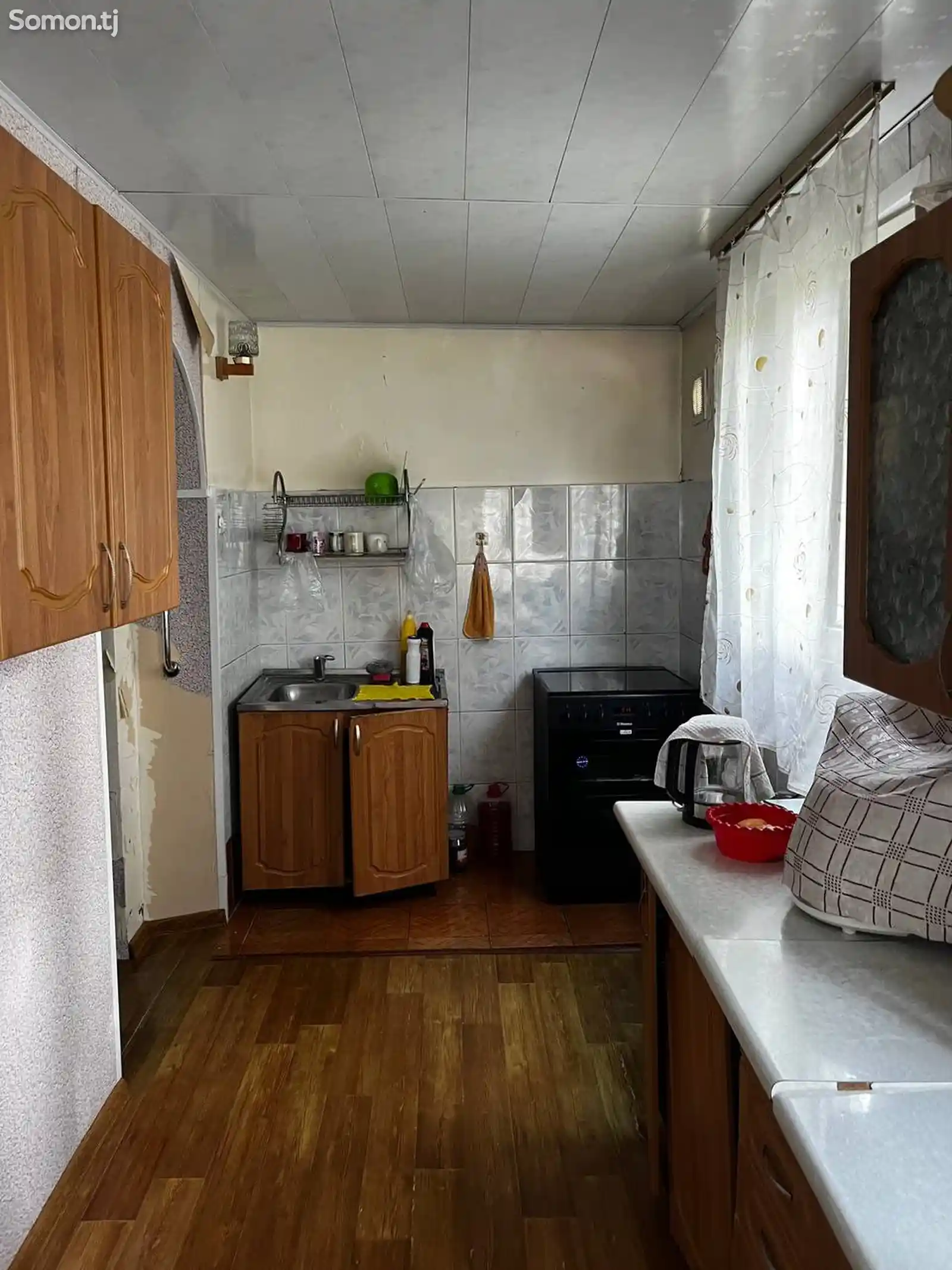 4-комн. квартира, 3 этаж, 65 м², Сиема молл-11