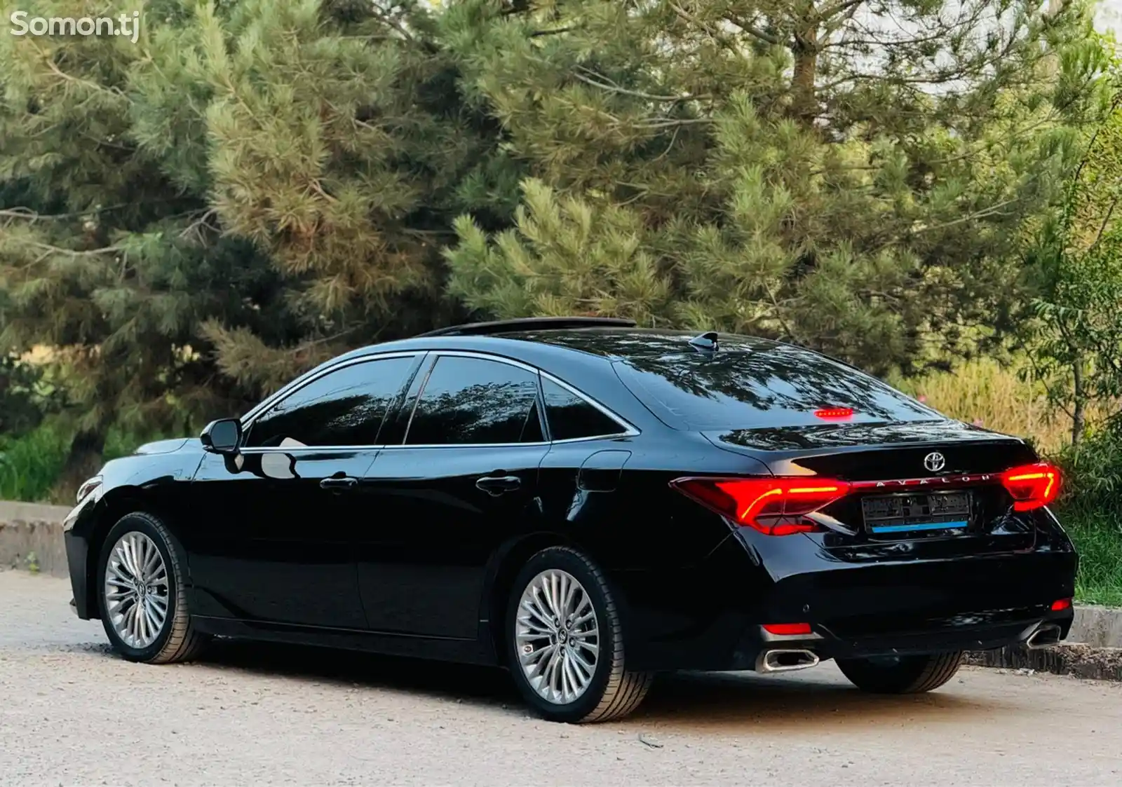 Toyota Avalon, 2019-6