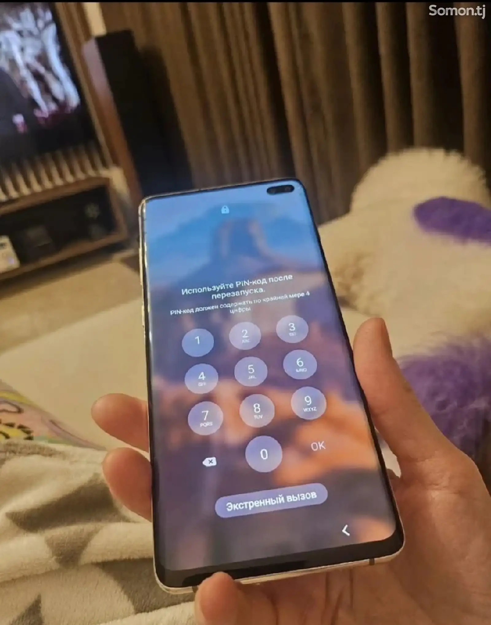 Samsung Galaxy S10+-1