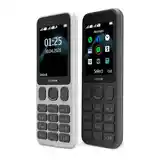 Nokia 125 Dual SiM белый-4