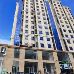 3-комн. квартира, 3 этаж, 70 м², Фирдавси, 46 мкр