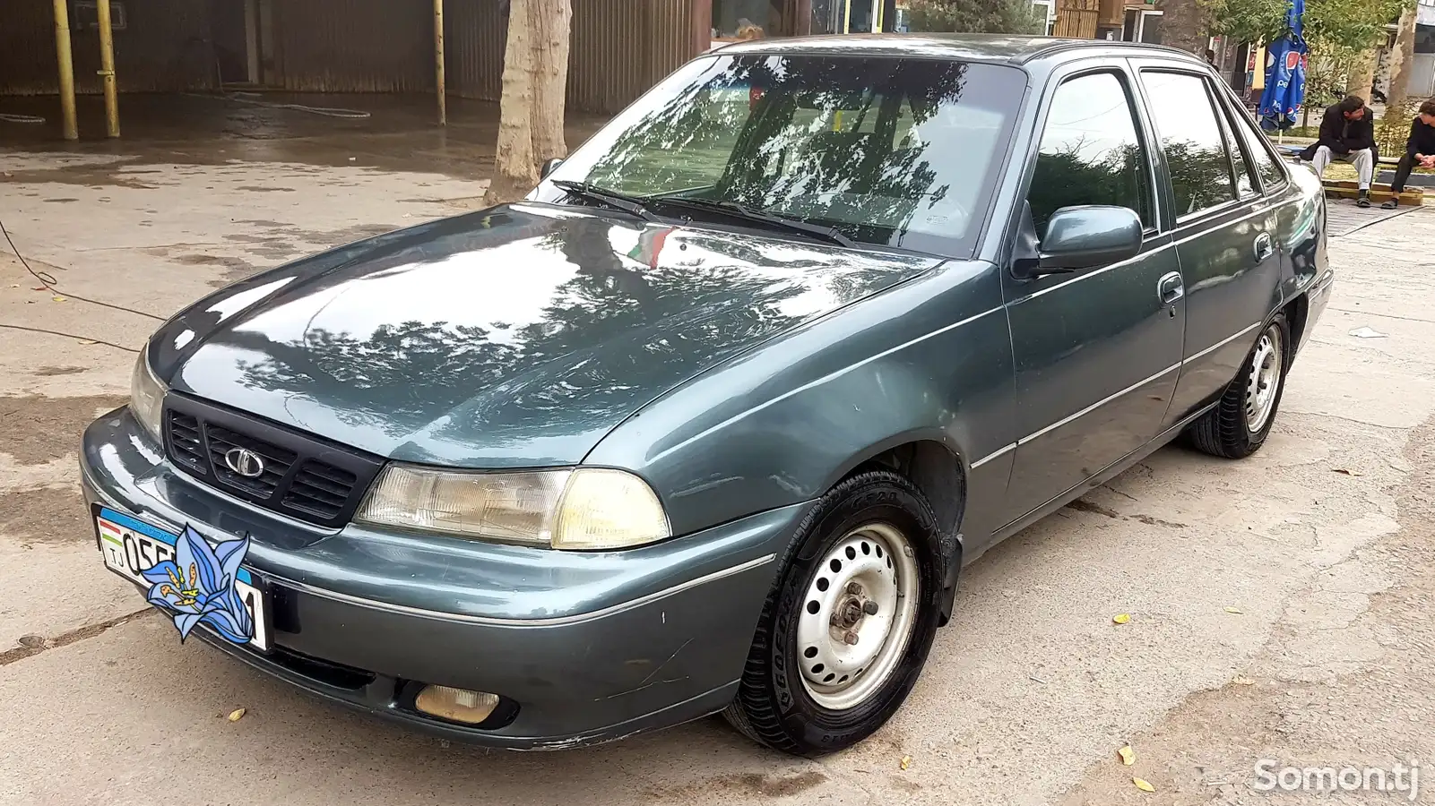 Daewoo Nexia, 1995-7